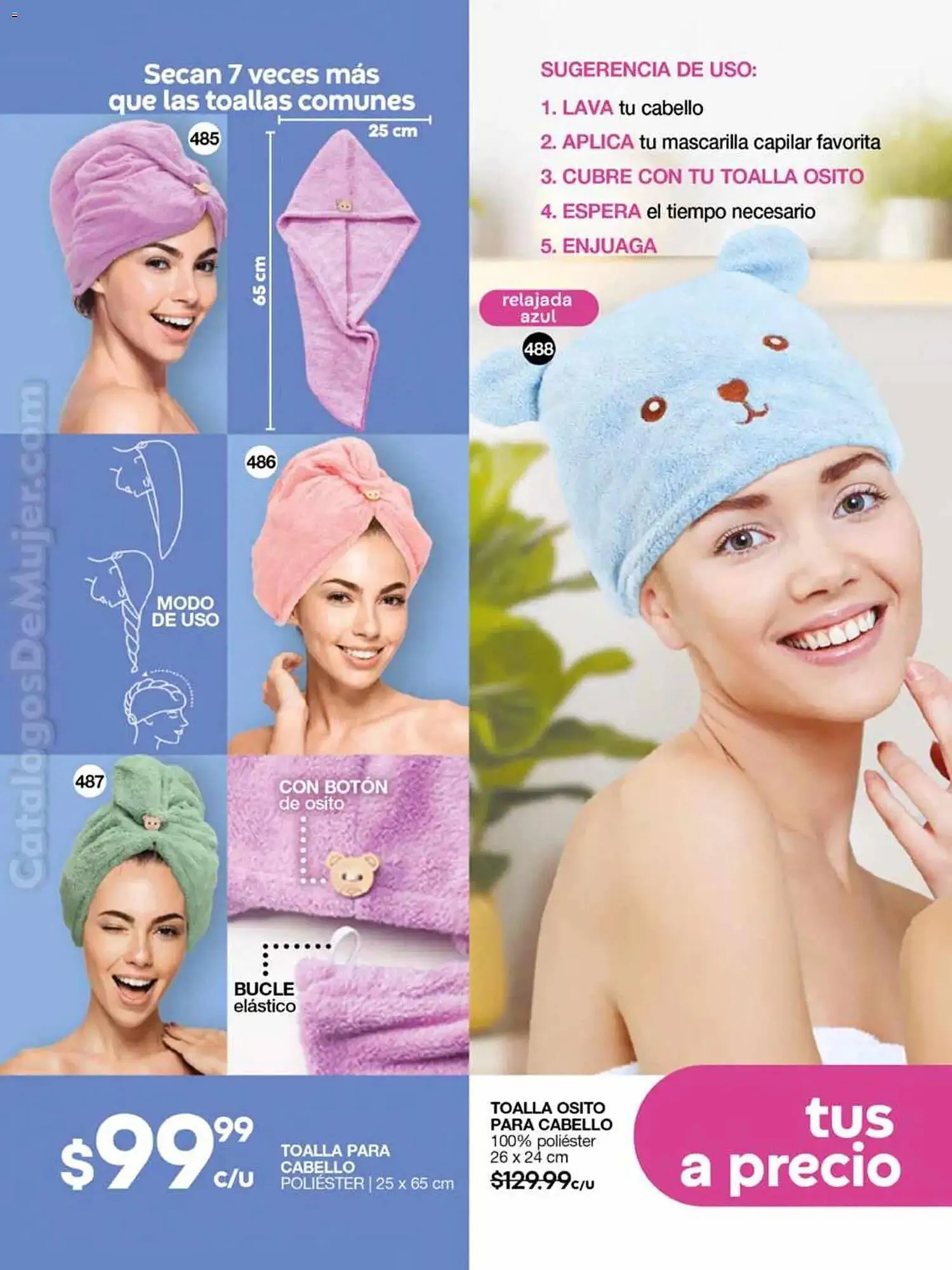 Catálogo de Catálogo Fuller 12 de noviembre al 3 de diciembre 2026 - Pagina 132