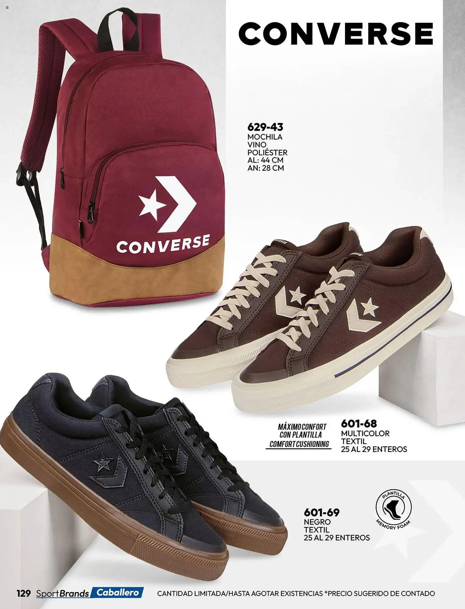 Catálogo de Catálogo Cklass 2 de enero al 1 de mayo 2026 - Pagina 159