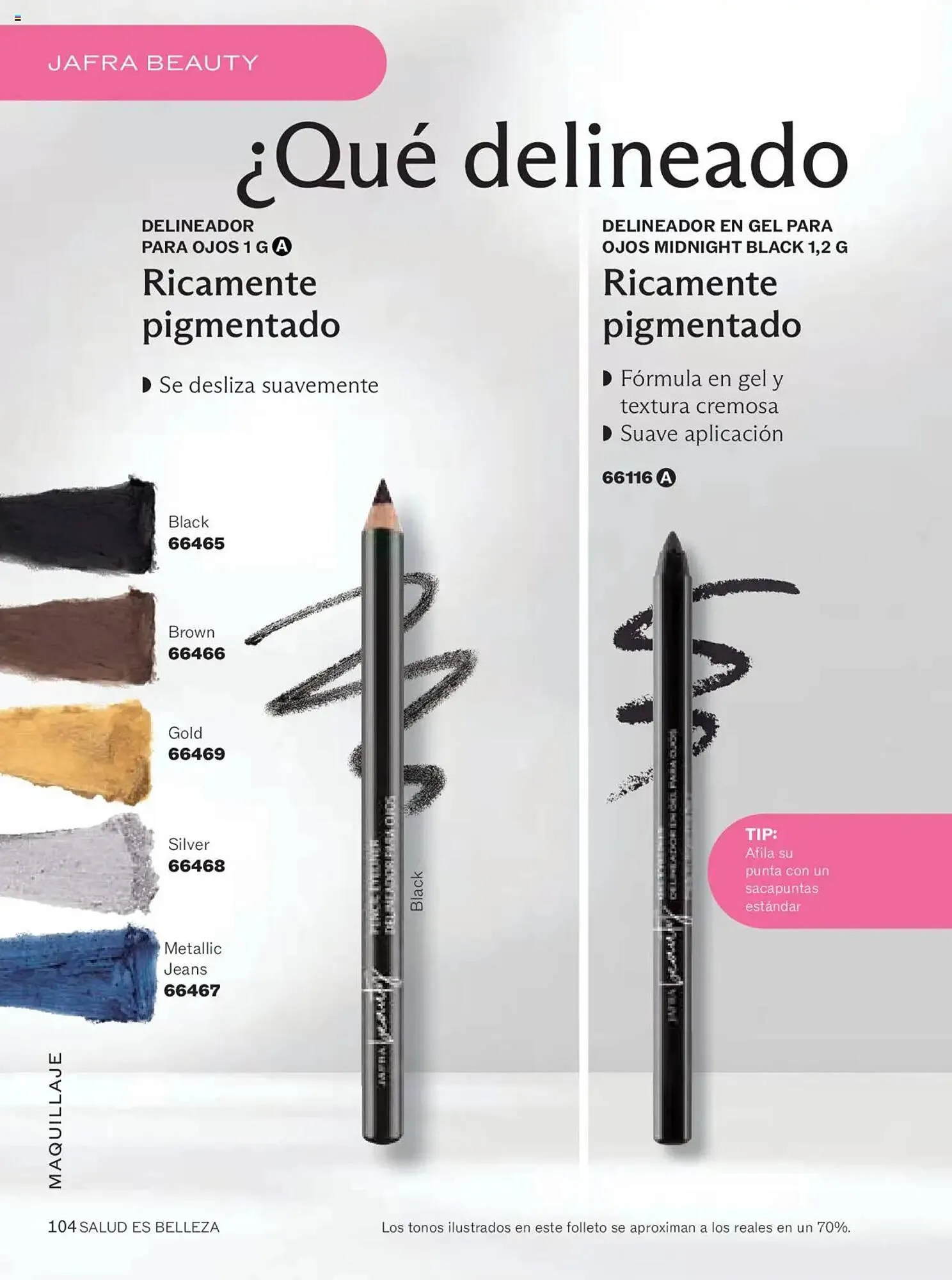 Catálogo de Catálogo Jafra 1 de febrero al 28 de febrero 2025 - Pagina 103