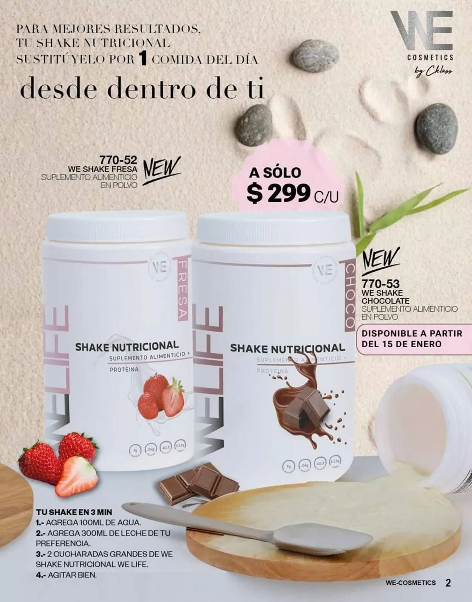 Catálogo de Catálogo Cklass 31 de enero al 28 de febrero 2026 - Pagina 3