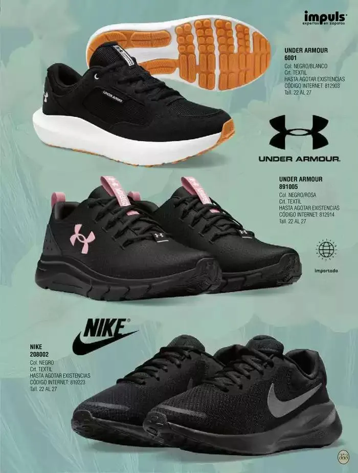 Catálogo de Primavera-Verano Dama 2025 6 de enero al 30 de junio 2025 - Pagina 355