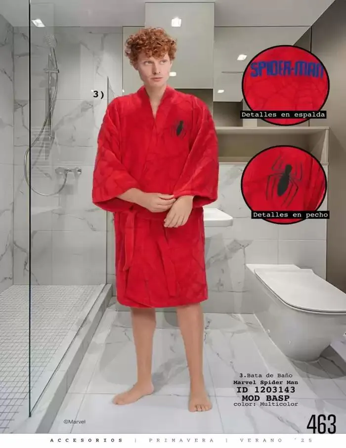 Catálogo de ACCESORIOS | PRI-VER | 2025 | 1E 1 de marzo al 30 de septiembre 2025 - Pagina 465