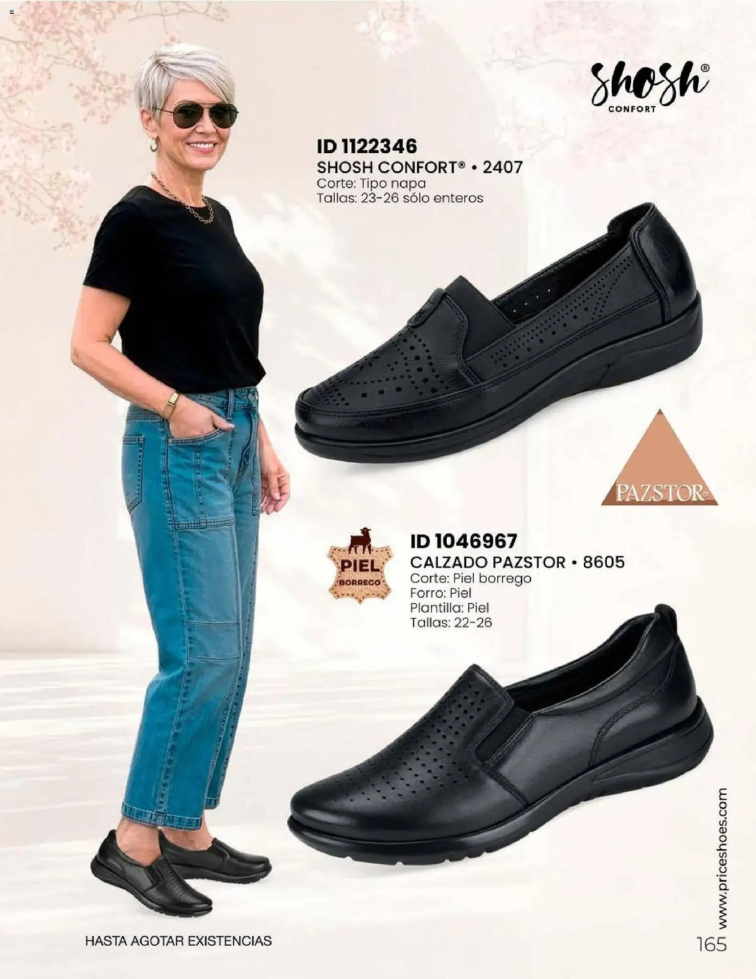Catálogo de Catálogo Price Shoes 6 de mayo al 31 de diciembre 2026 - Pagina 165
