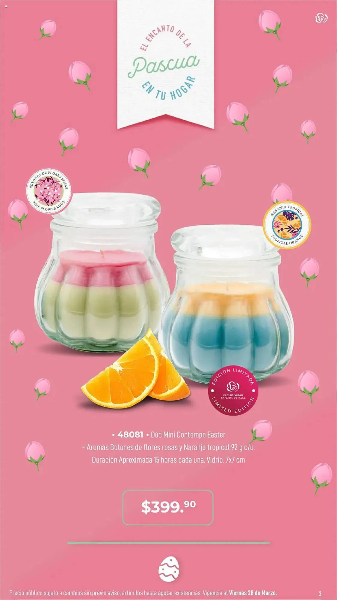 Catálogo de Catálogo Home Interiors 17 de febrero al 28 de marzo 2025 - Pagina 3