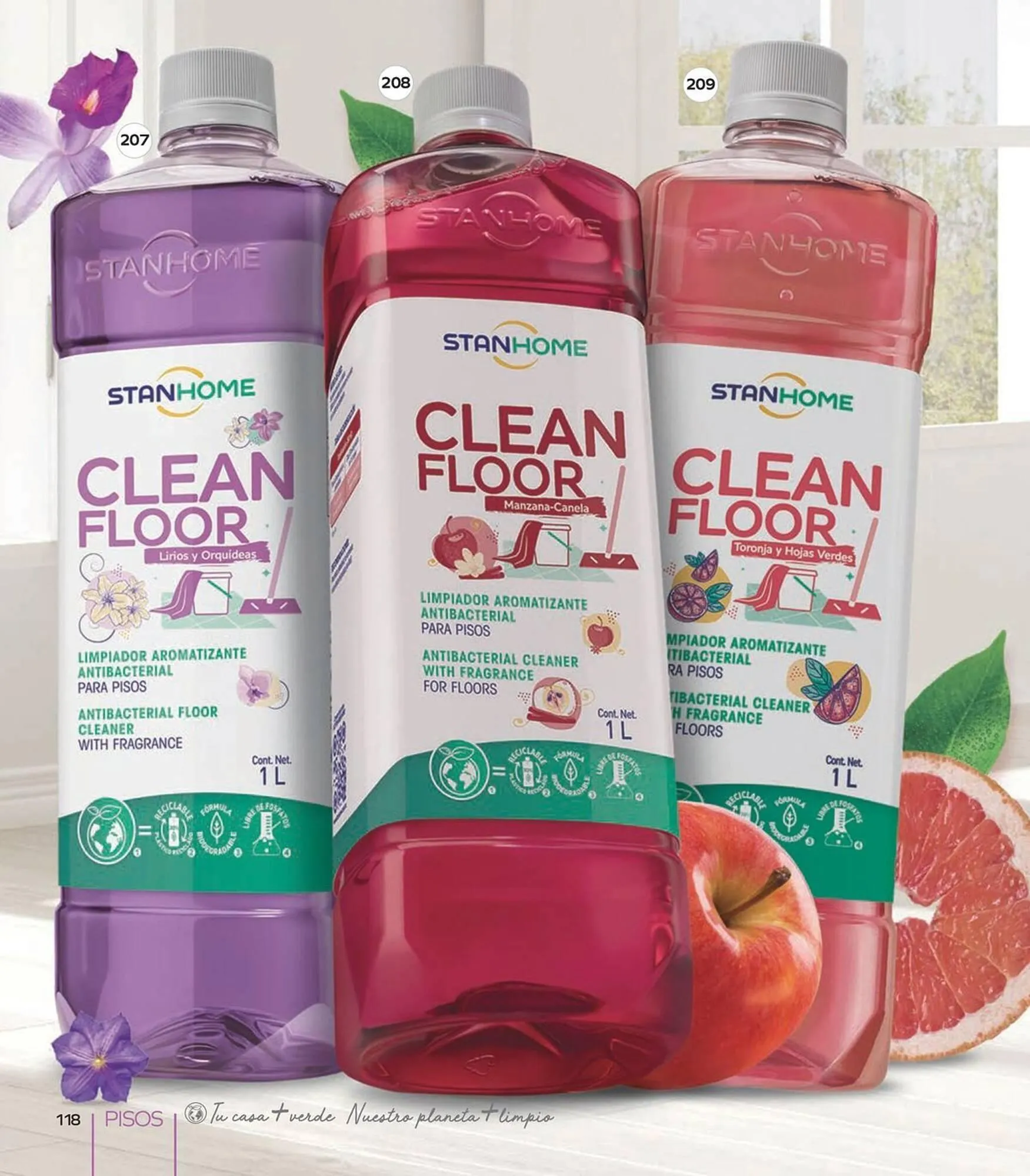 Catálogo de Catálogo Stanhome 3 de noviembre al 21 de noviembre 2025 - Pagina 124