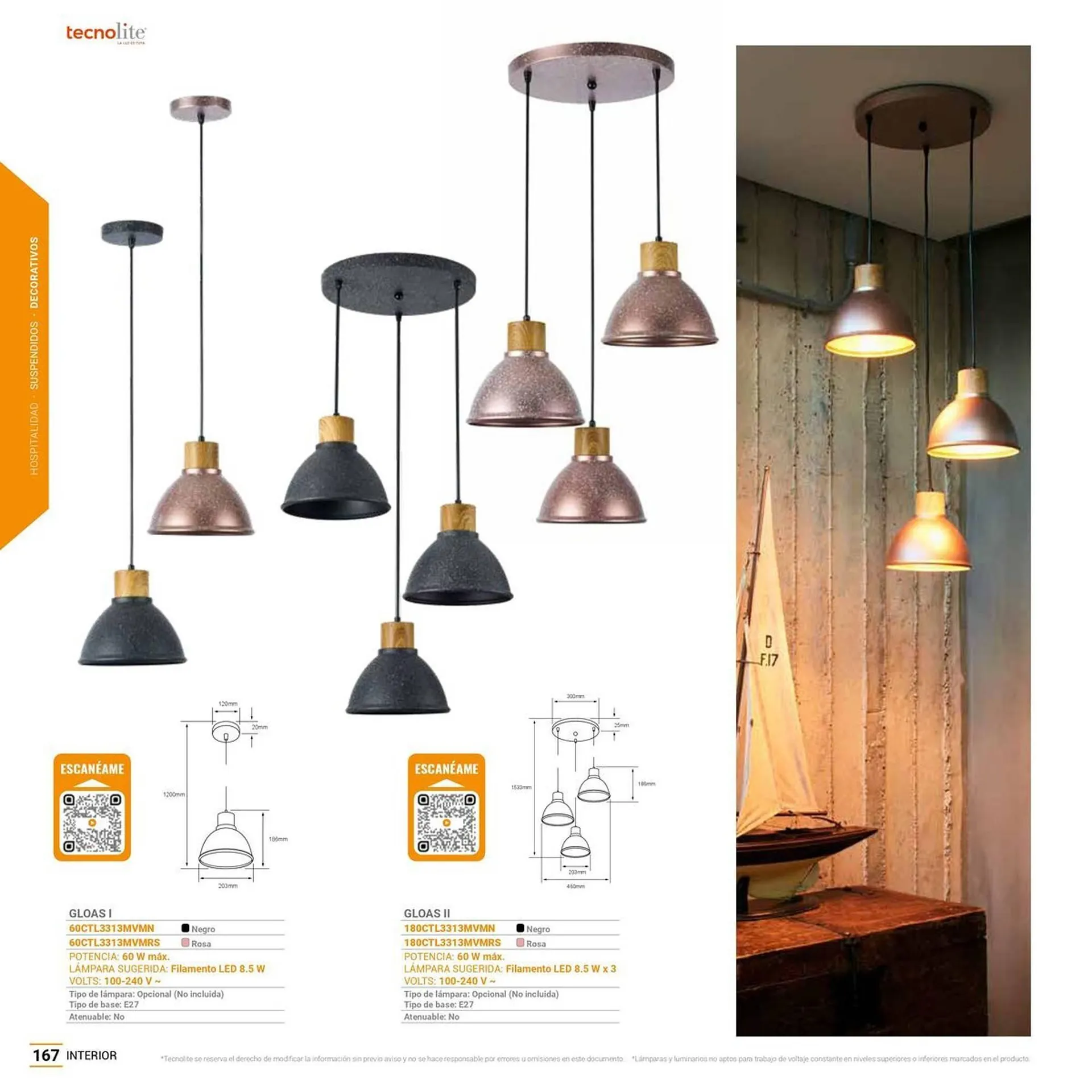 Catálogo de Catálogo Tecnolite 31 de enero al 6 de febrero 2026 - Pagina 125