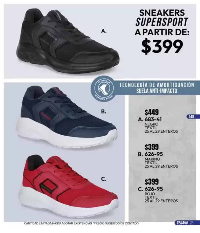 Catálogo de Nuestras mejores ofertas para ti 11 de marzo al 31 de diciembre 2025 - Pagina 150