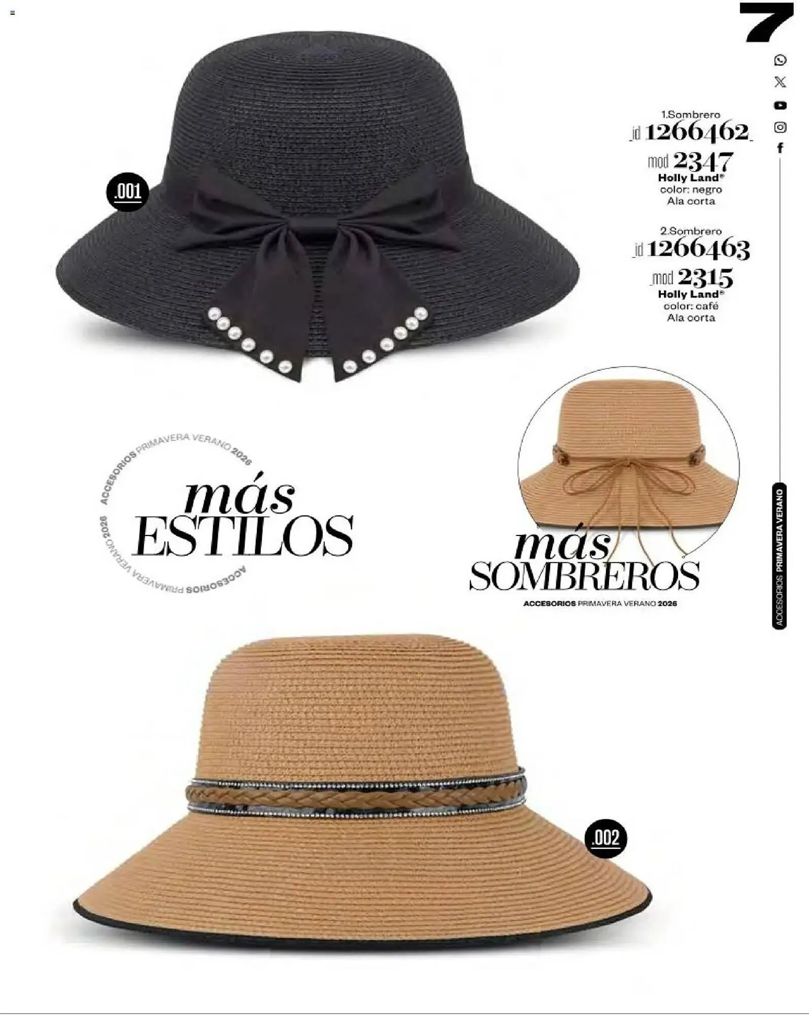 Catálogo de Catálogo Price Shoes 18 de abril al 1 de enero 2027 - Pagina 7