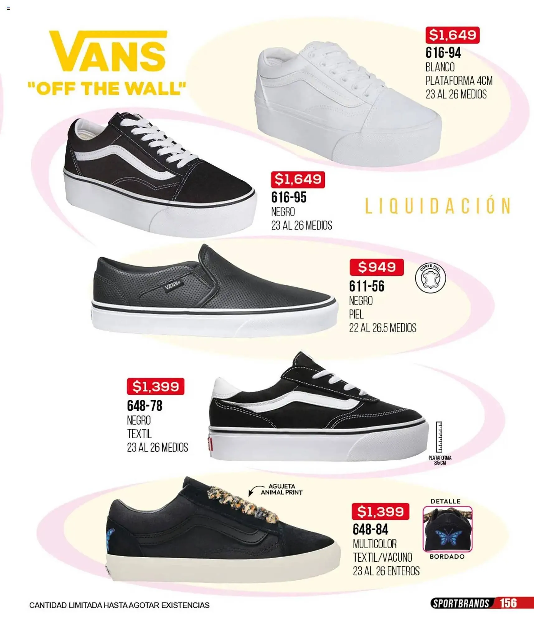 Catálogo de Catálogo Cklass 18 de marzo al 1 de agosto 2026 - Pagina 276