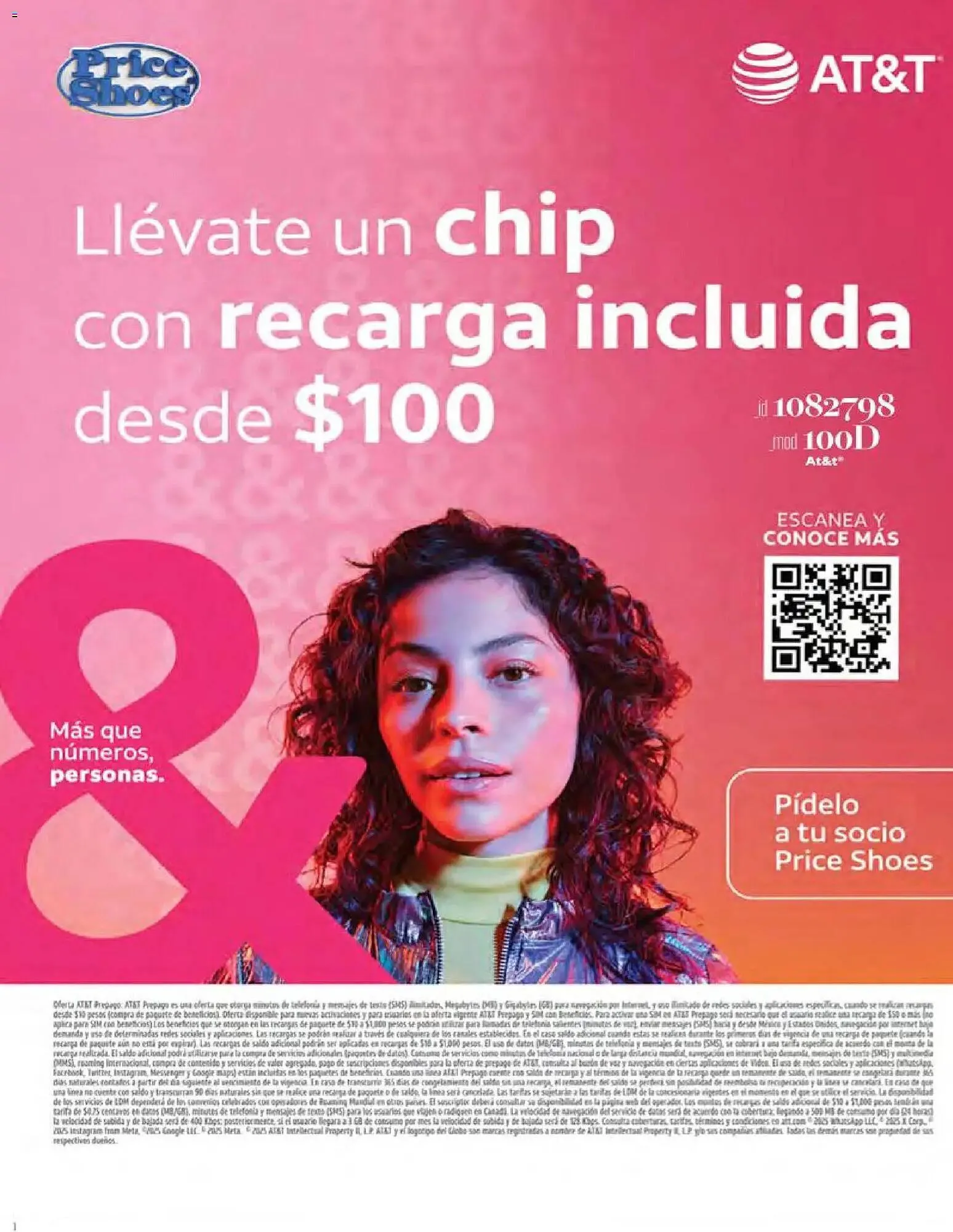 Catálogo de Catálogo Price Shoes 3 de noviembre al 1 de febrero 2026 - Pagina 373