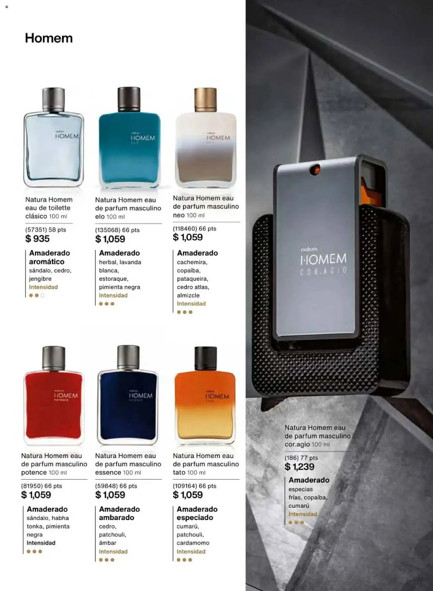 Catálogo de Catálogo Natura 10 de enero al 13 de febrero 2026 - Pagina 53