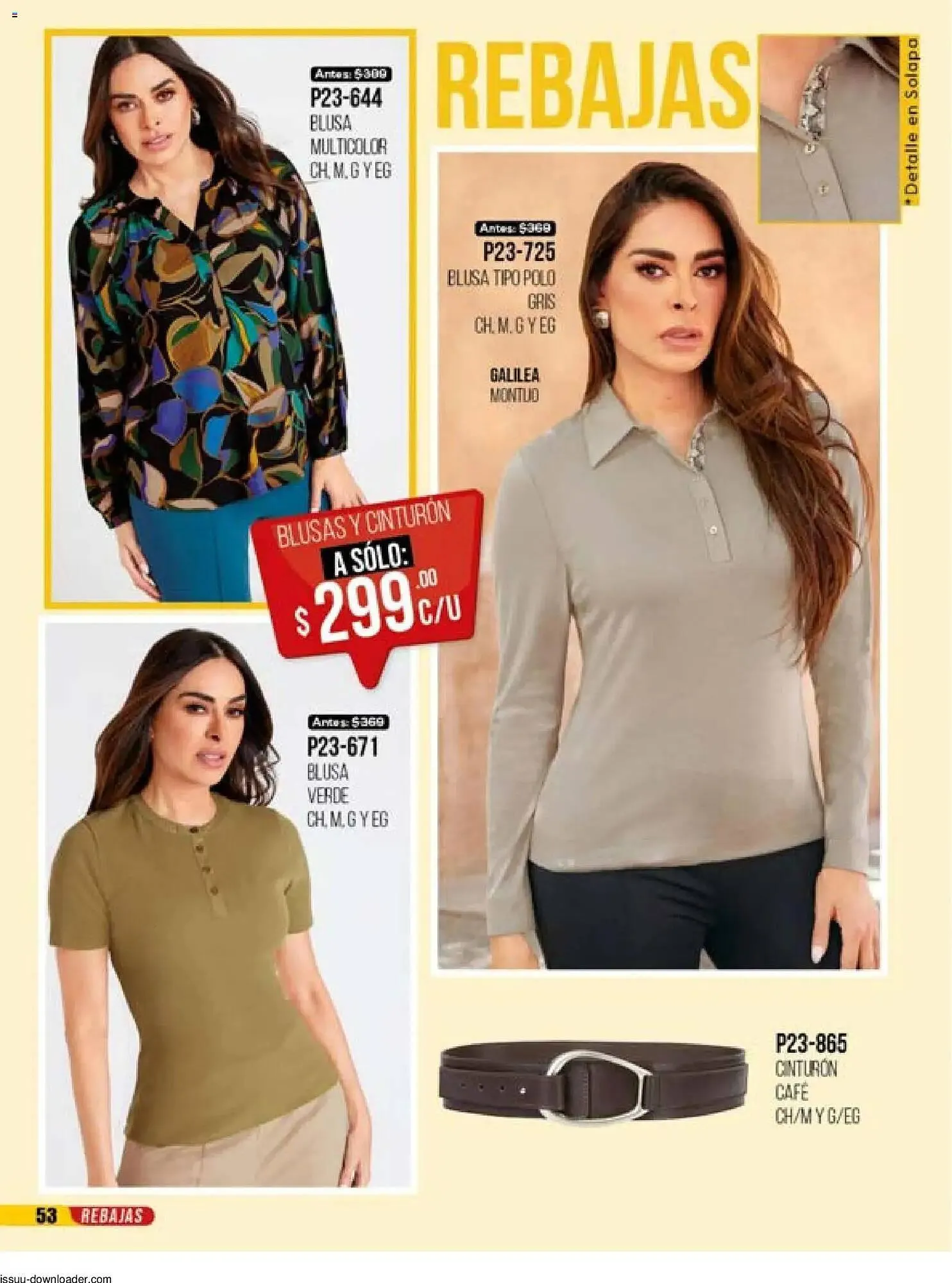 Catálogo de Catálogo Cklass 31 de octubre al 1 de enero 2026 - Pagina 505