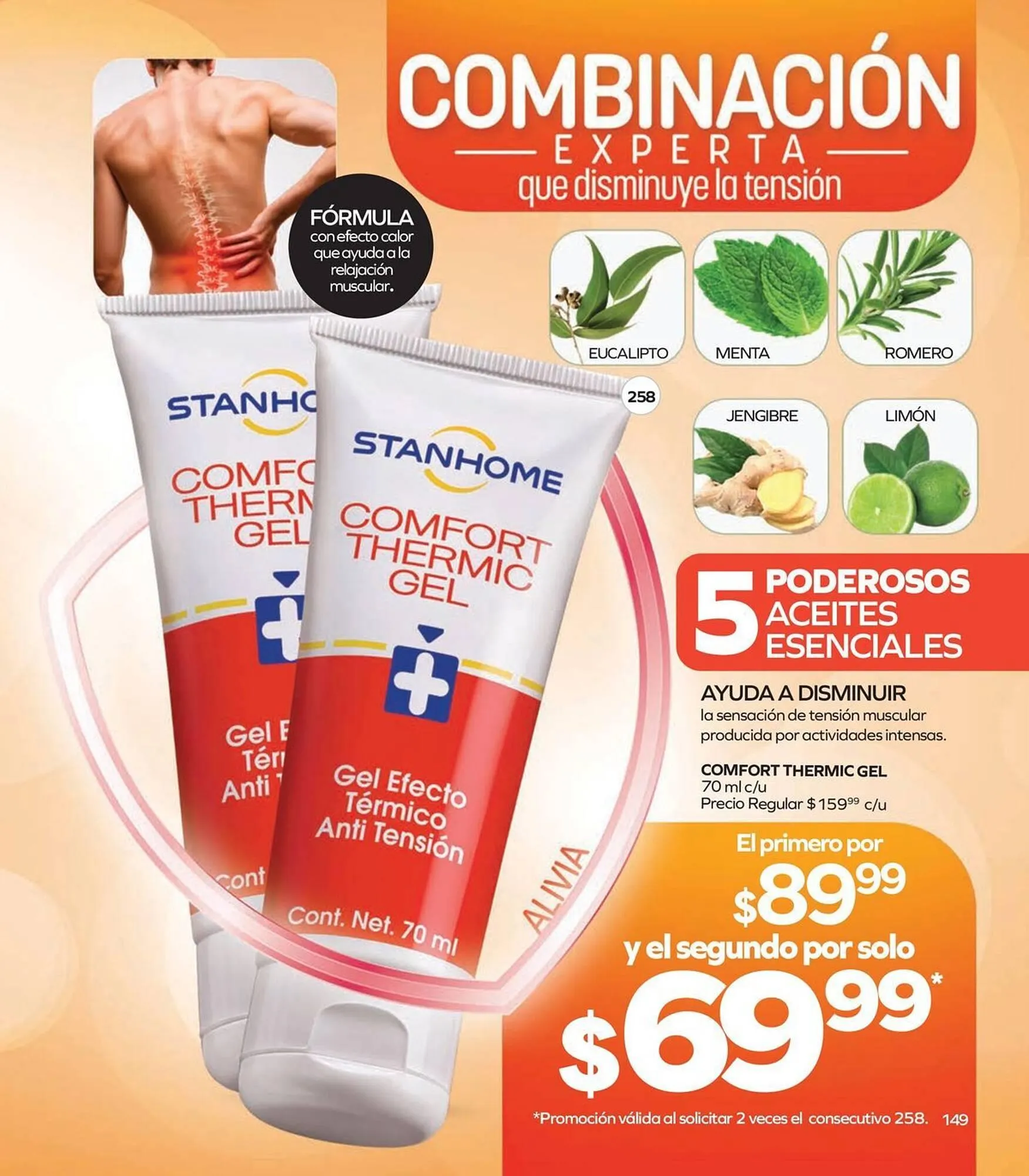 Catálogo de Catálogo Stanhome 3 de noviembre al 21 de noviembre 2025 - Pagina 155