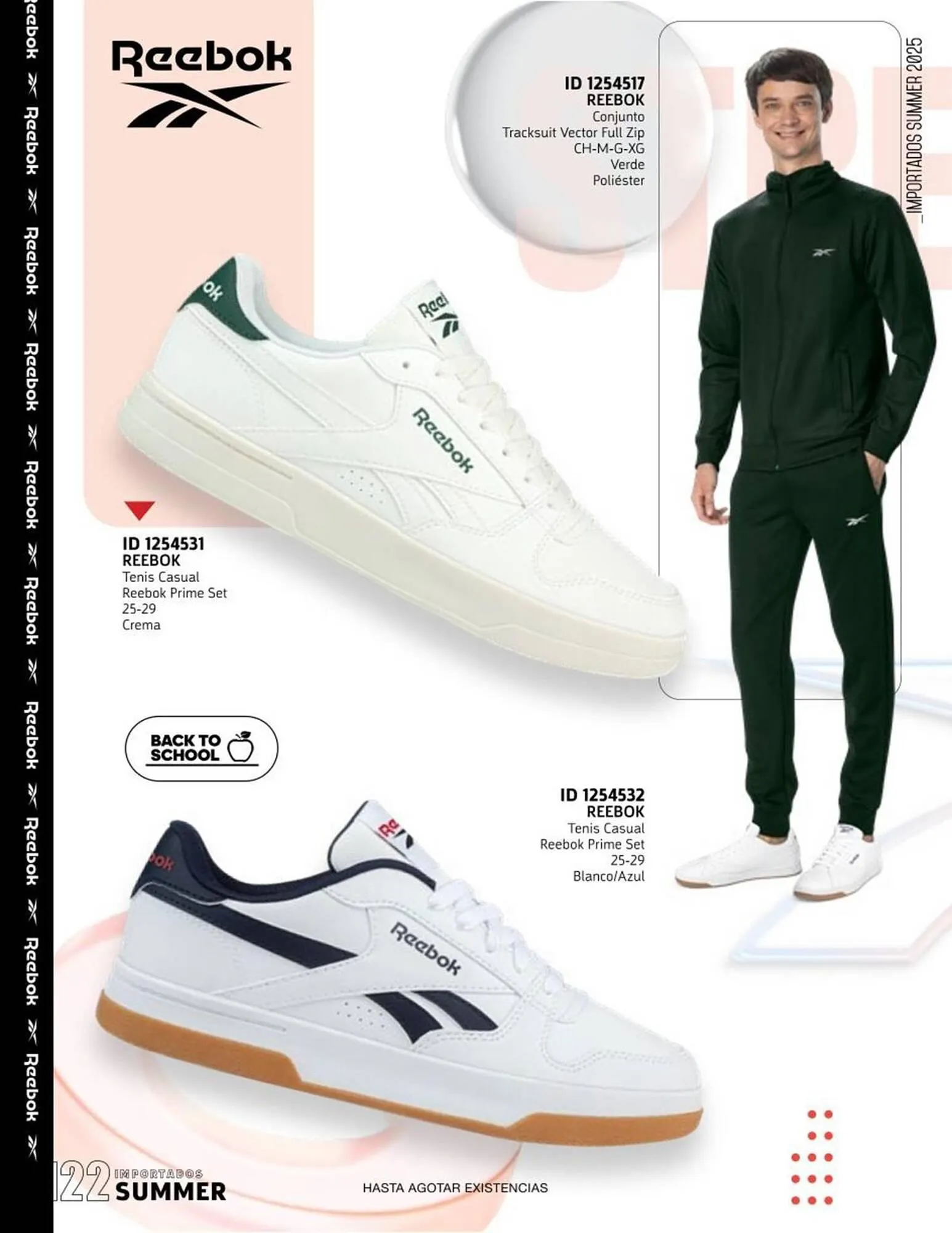 Catálogo de Catálogo Price Shoes 16 de mayo al 31 de agosto 2025 - Pagina 122