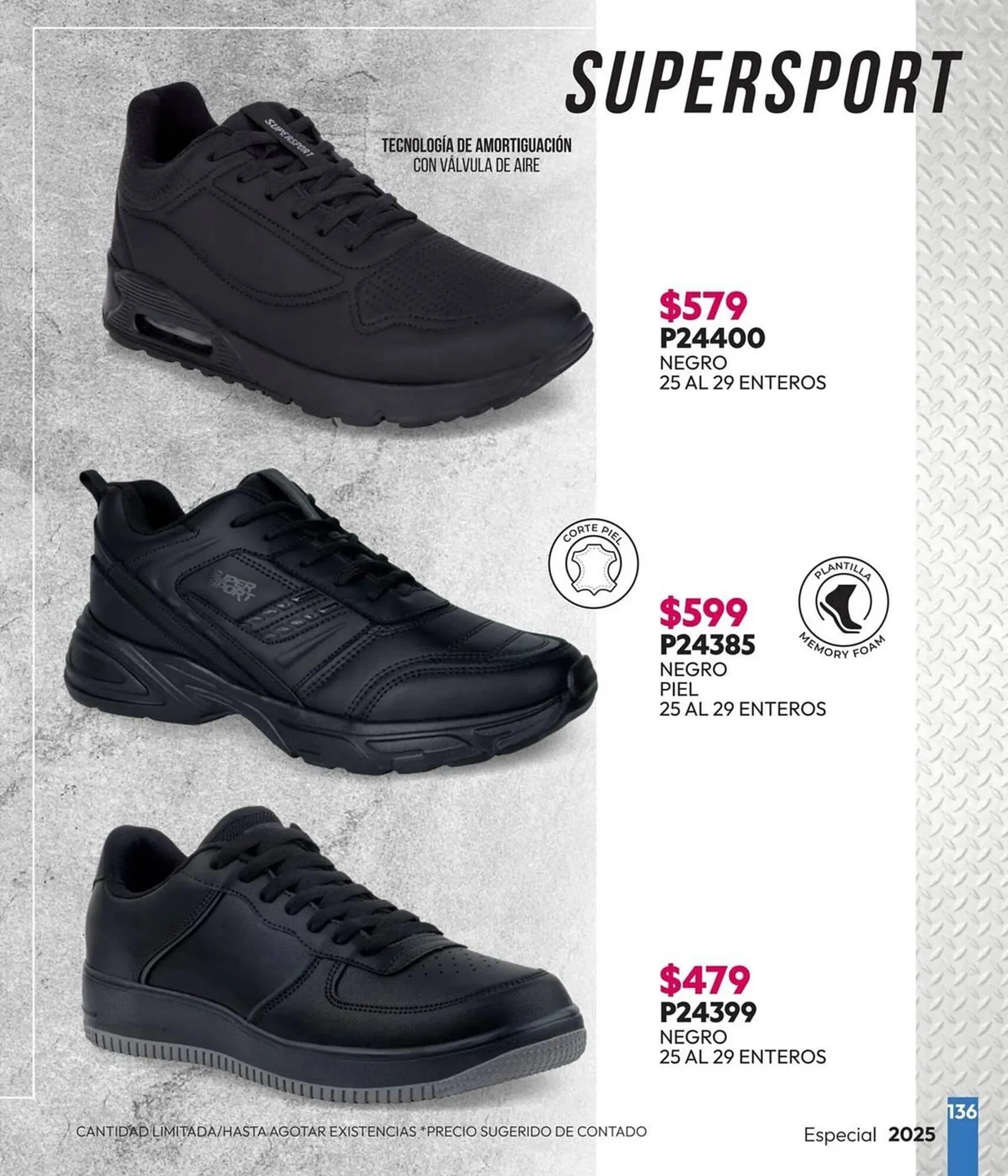 Catálogo de Catálogo Cklass 15 de octubre al 31 de octubre 2025 - Pagina 137