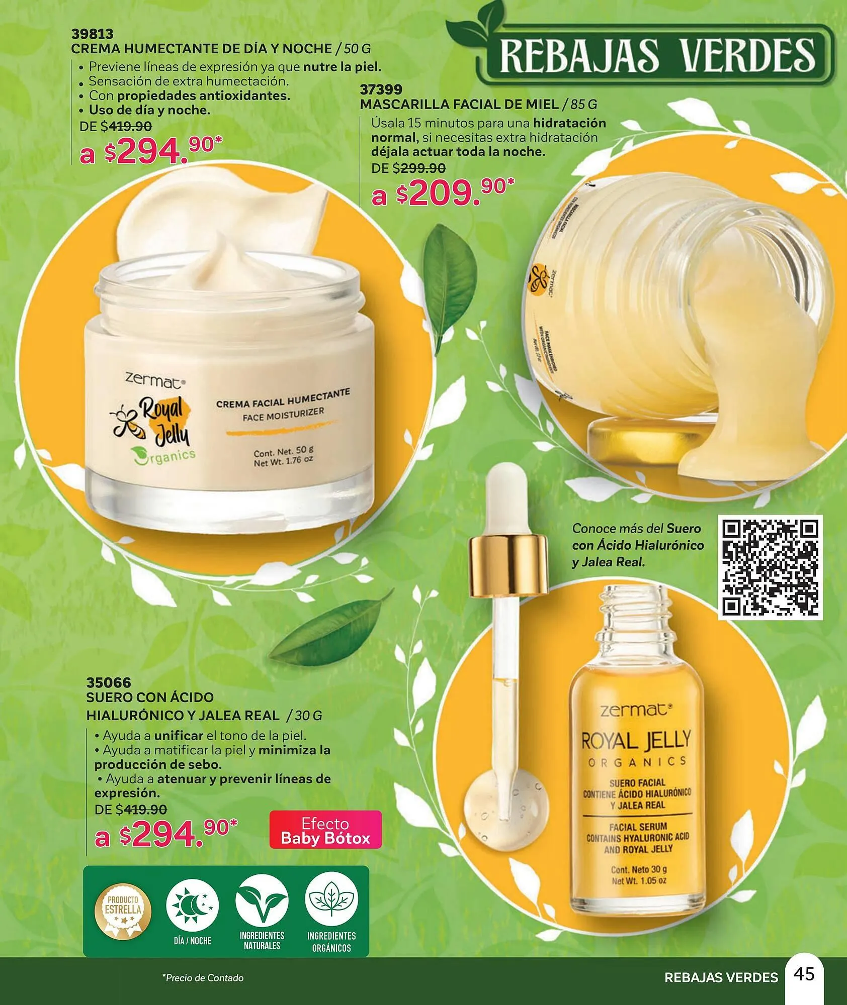 Catálogo de Catálogo Zermat 1 de abril al 30 de abril 2026 - Pagina 45