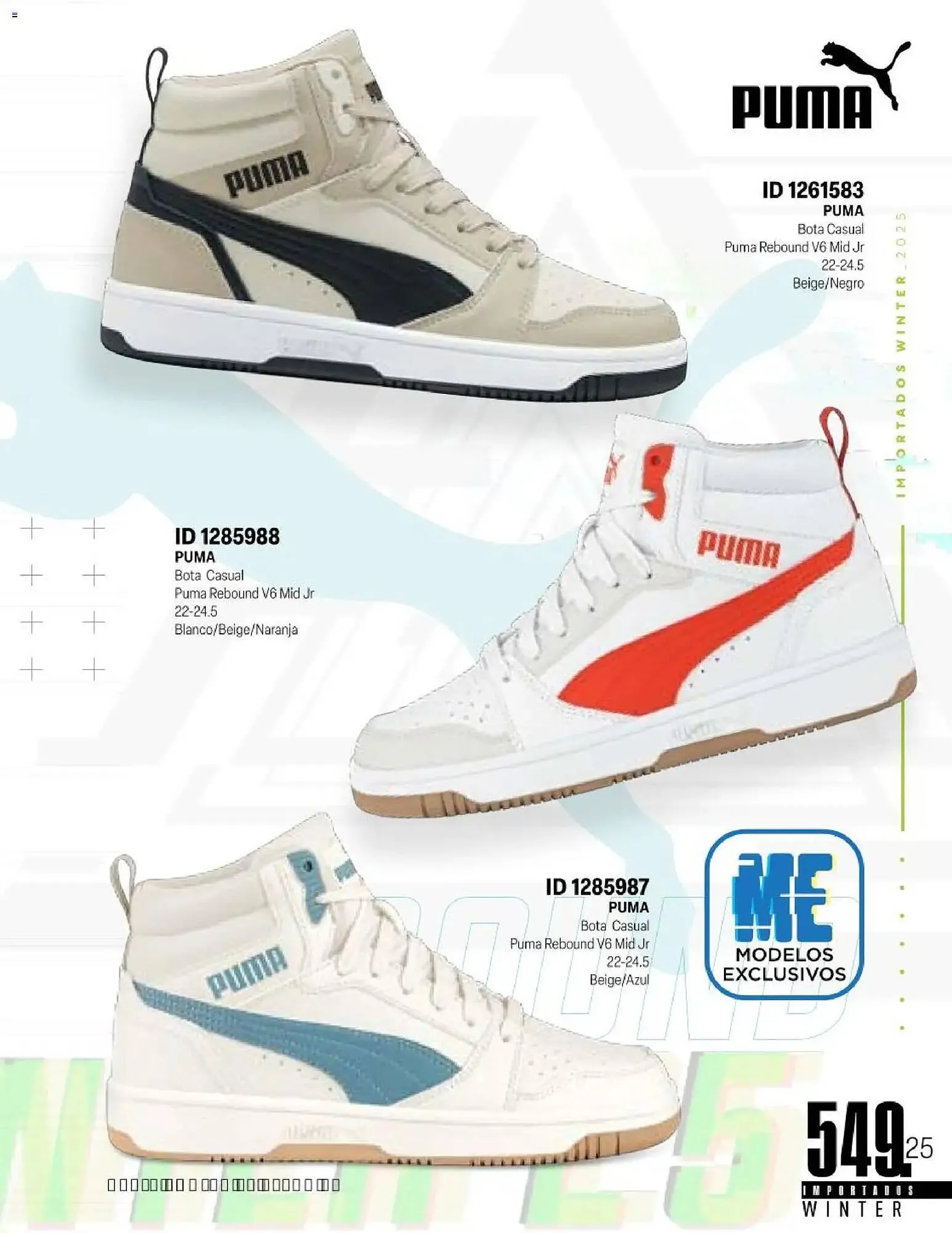 Catálogo de Catálogo Price Shoes 11 de noviembre al 1 de febrero 2026 - Pagina 549