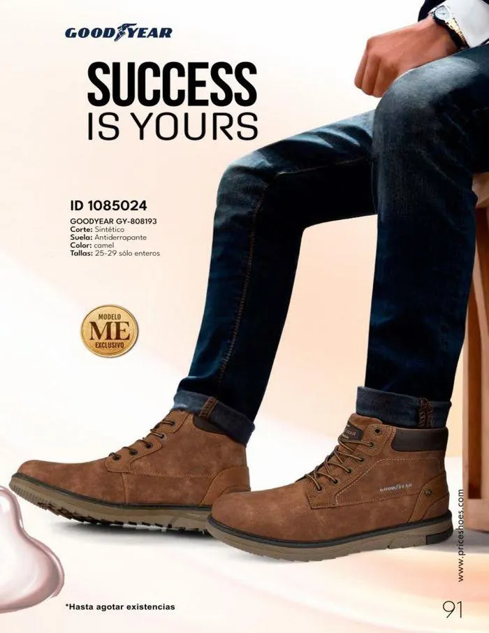 Catálogo de GOODYEAR 2024 2 de septiembre al 31 de octubre 2024 - Pagina 85