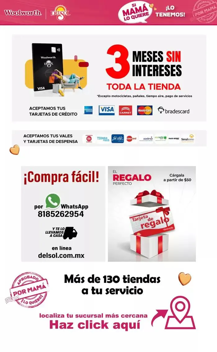 Catálogo de Si Mamá Lo Quiere, ¡Lo Tenemos! - Madres 2 7 de mayo al 12 de mayo 2025 - Pagina 23