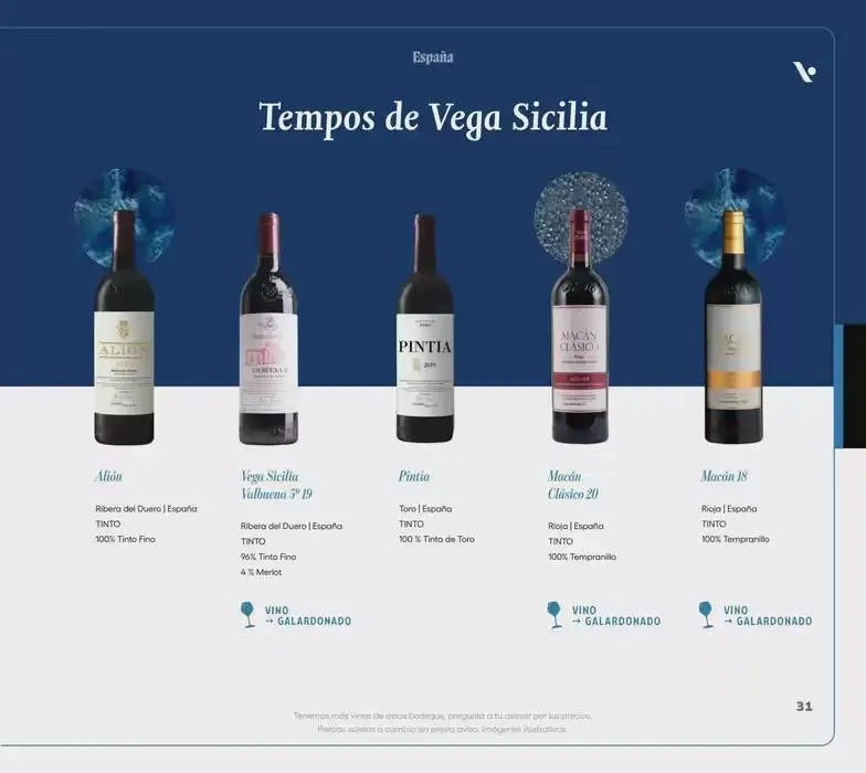 Catálogo de Catálogo 2025 5 de noviembre al 31 de diciembre 2025 - Pagina 31