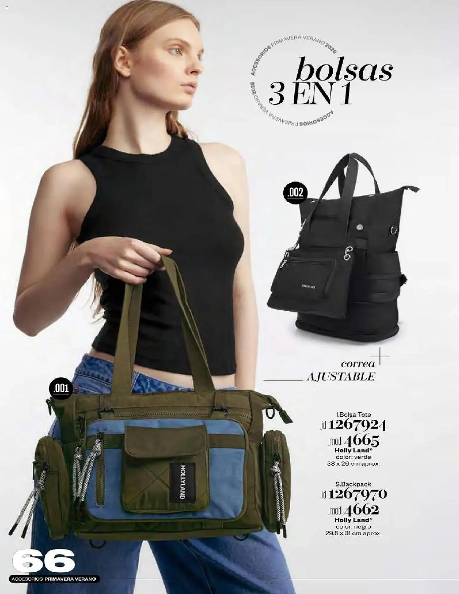 Catálogo de Catálogo Price Shoes 18 de abril al 1 de enero 2027 - Pagina 66