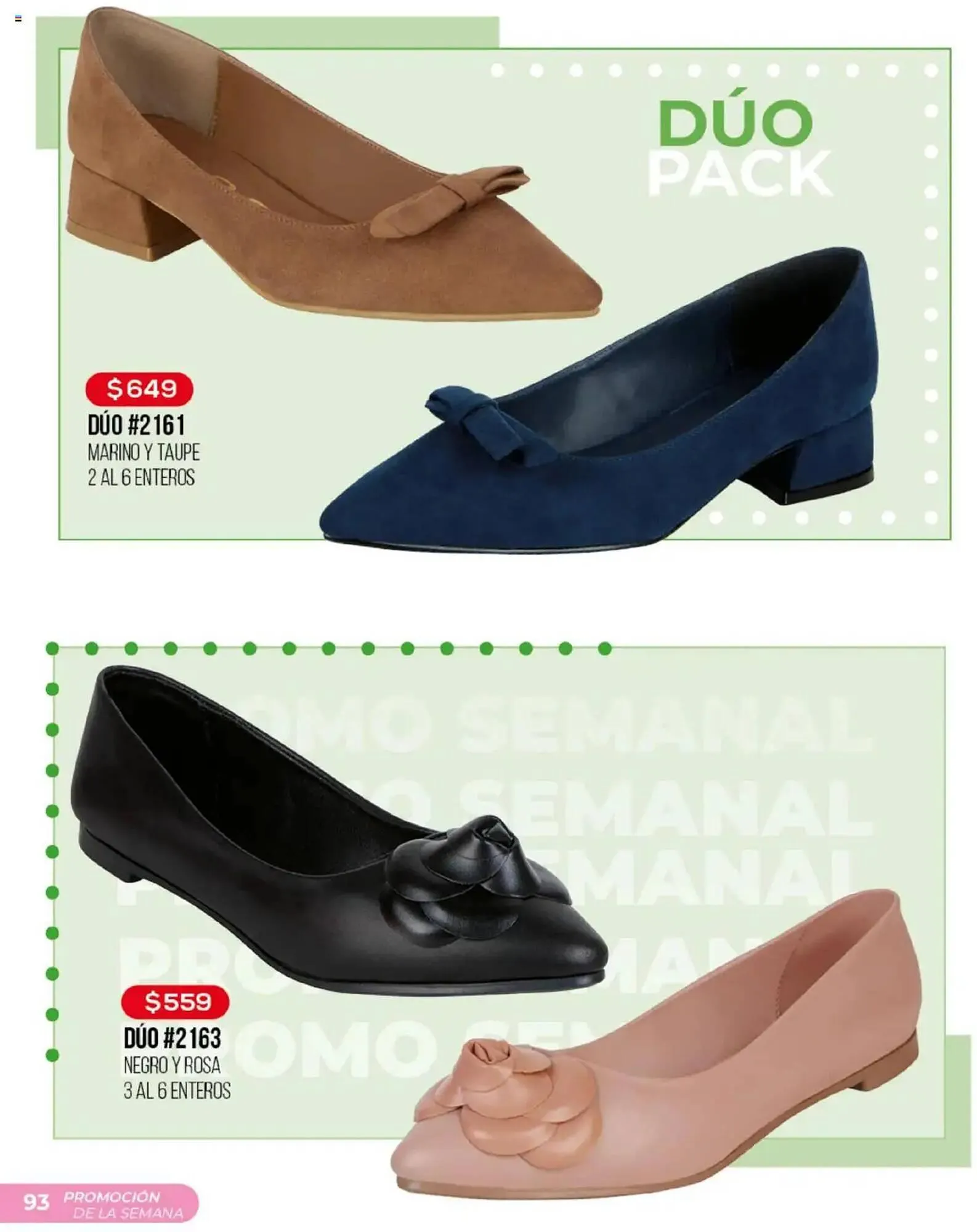 Catálogo de Catálogo Cklass 1 de octubre al 30 de octubre 2025 - Pagina 94