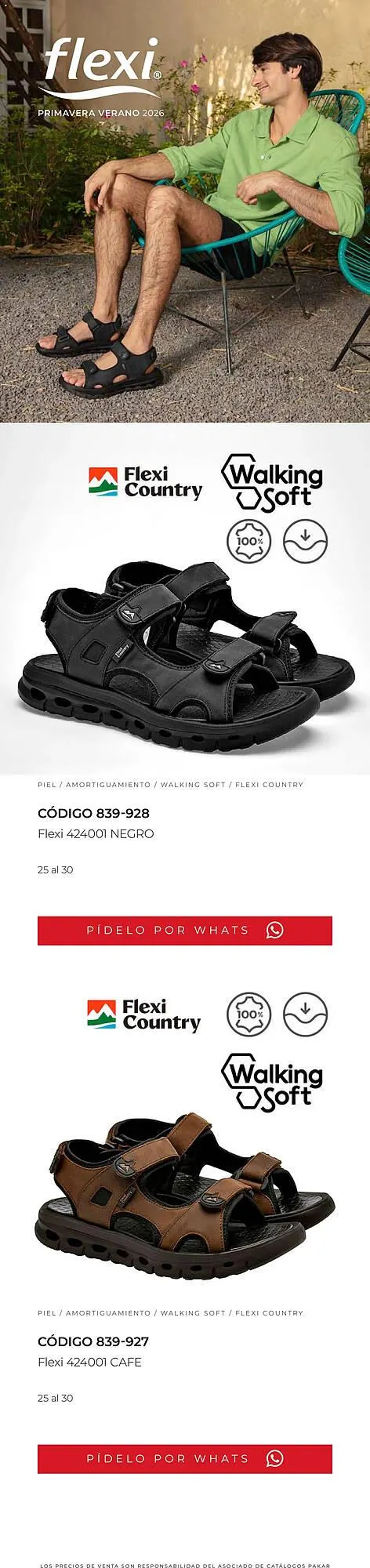 Catálogo de Catálogo SC Pakar 4 de marzo al 1 de septiembre 2026 - Pagina 148