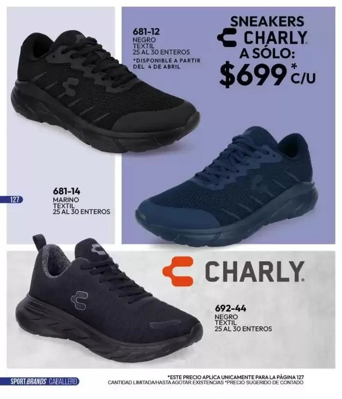 Catálogo de Nuestras mejores ofertas para ti 11 de marzo al 31 de diciembre 2025 - Pagina 130