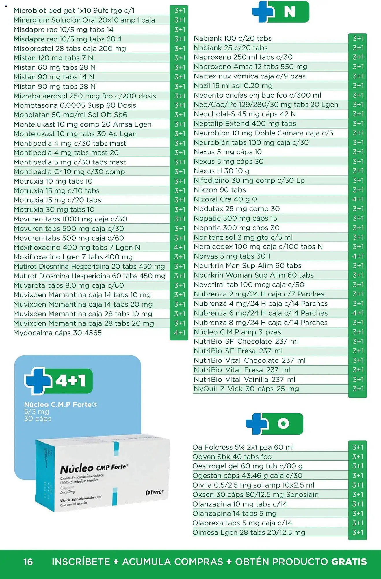 Catálogo de Folleto Chedraui 12 de febrero al 1 de abril 2026 - Pagina 16