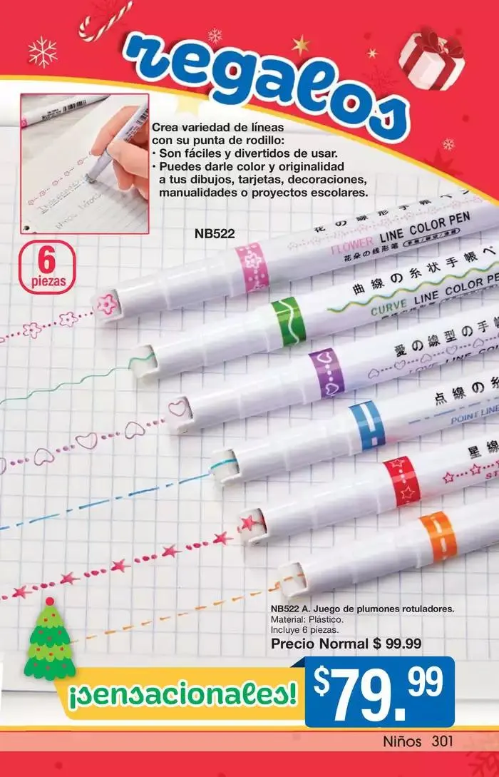 Catálogo de Arabela Campaña 26 21 de noviembre al 12 de diciembre 2024 - Pagina 269