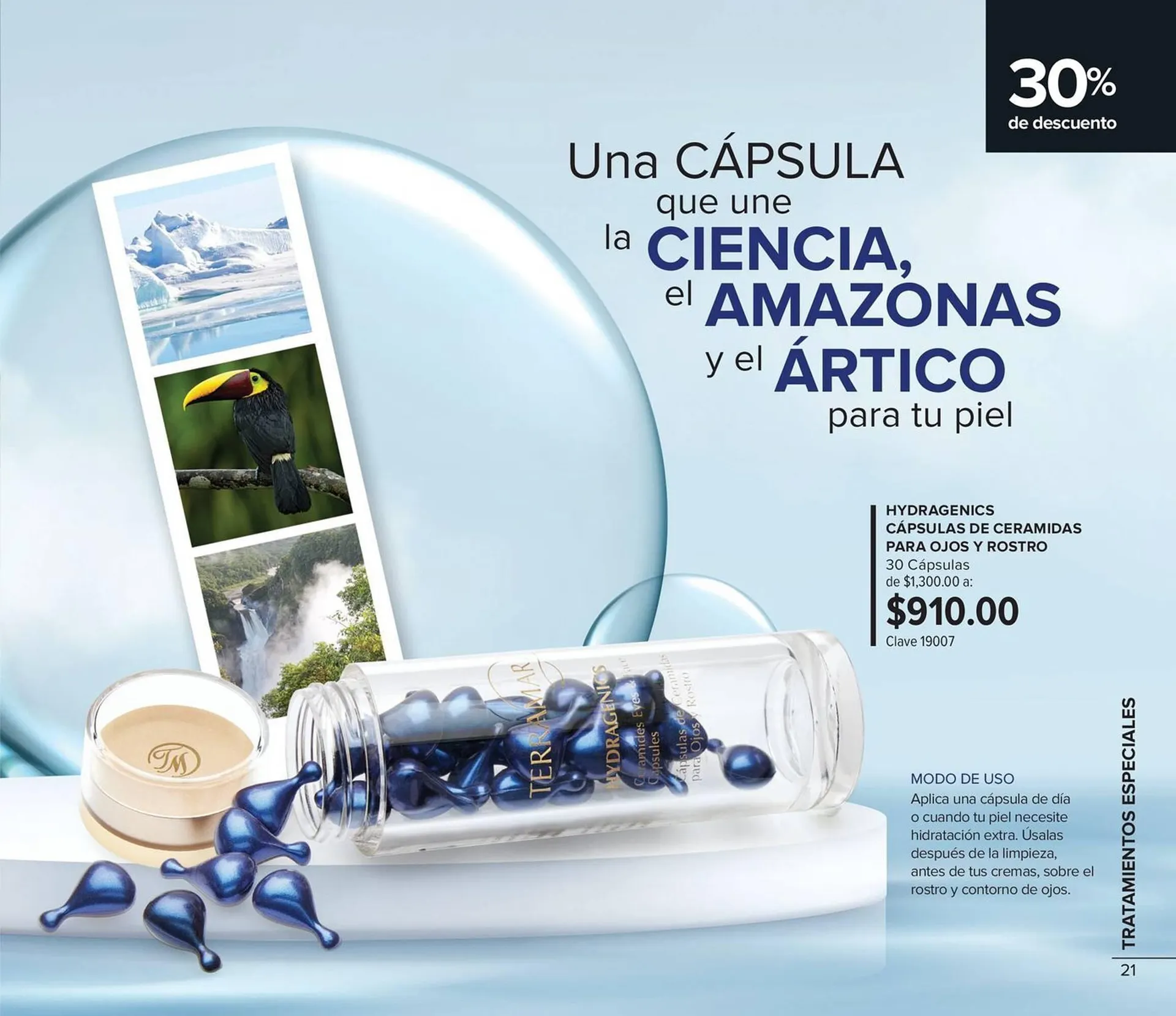 Catálogo de Catálogo Terramar Brands 1 de junio al 30 de junio 2025 - Pagina 21