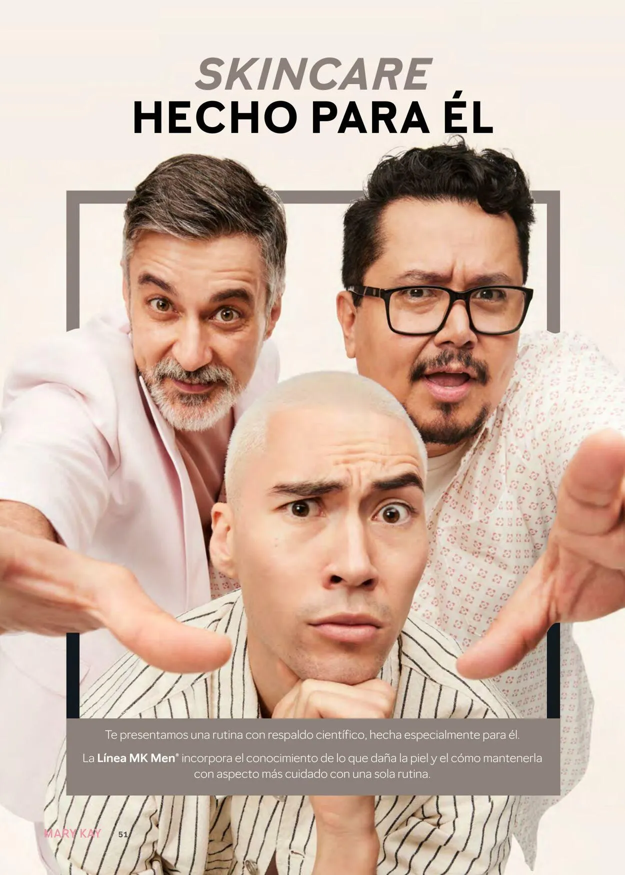 Catálogo de Mary Kay Oferta actual 1 de julio al 1 de septiembre 2025 - Pagina 51