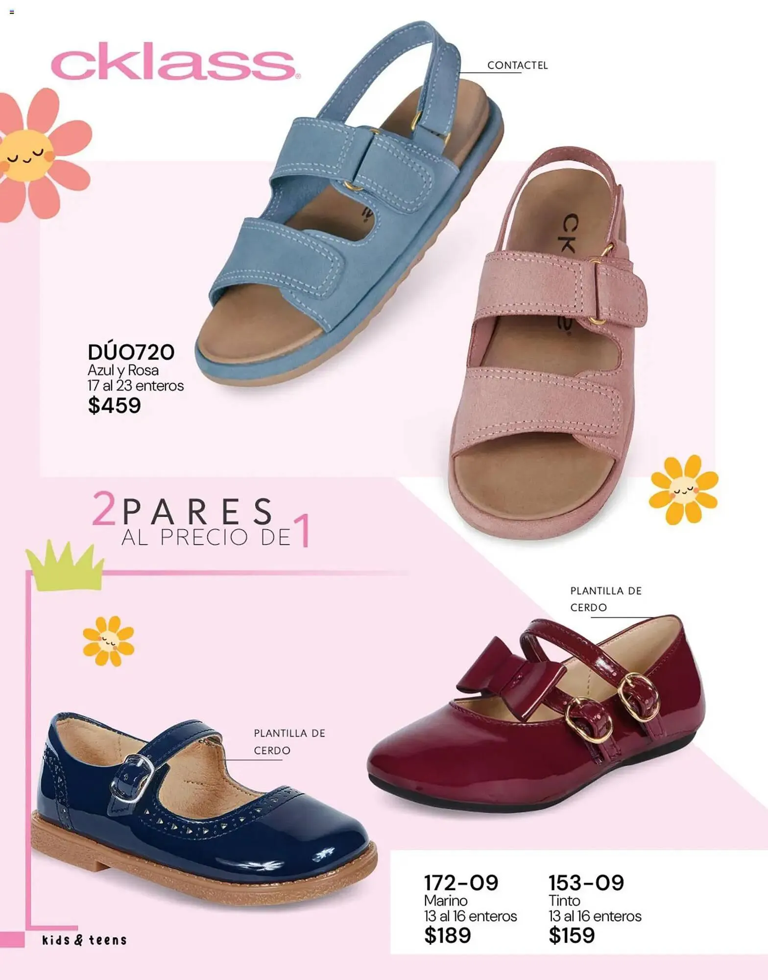 Catálogo de Catálogo Cklass 5 de marzo al 1 de septiembre 2026 - Pagina 429