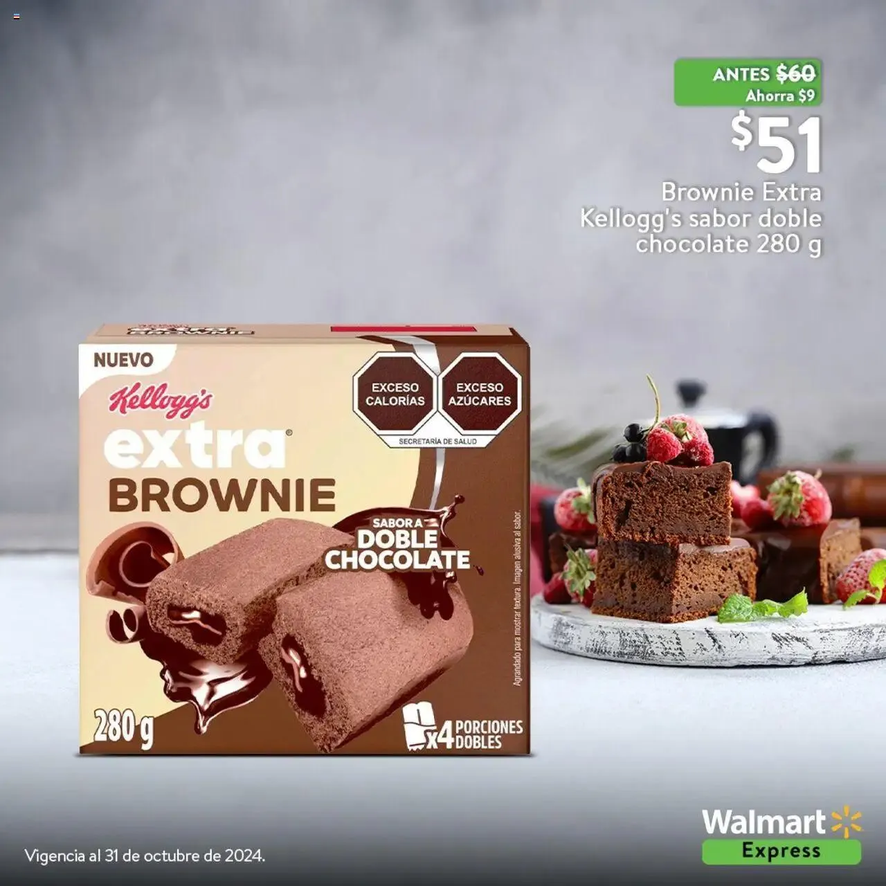 Walmart Express folleto - 0