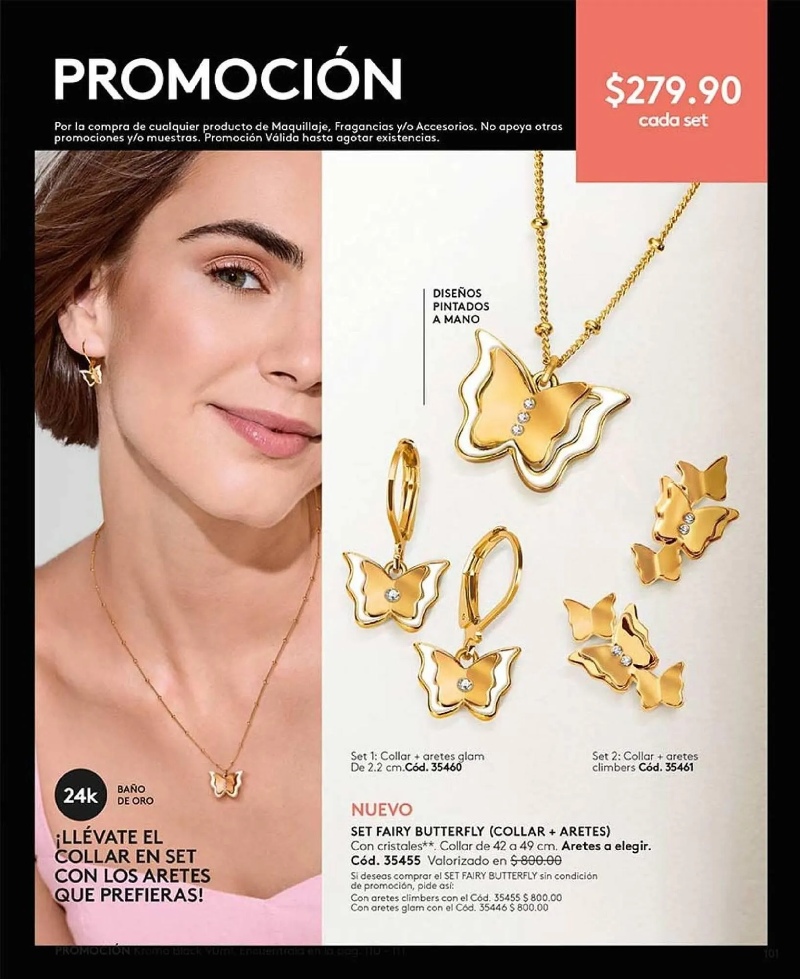 Catálogo de Catálogo Ésika 3 de diciembre al 12 de enero 2025 - Pagina 2