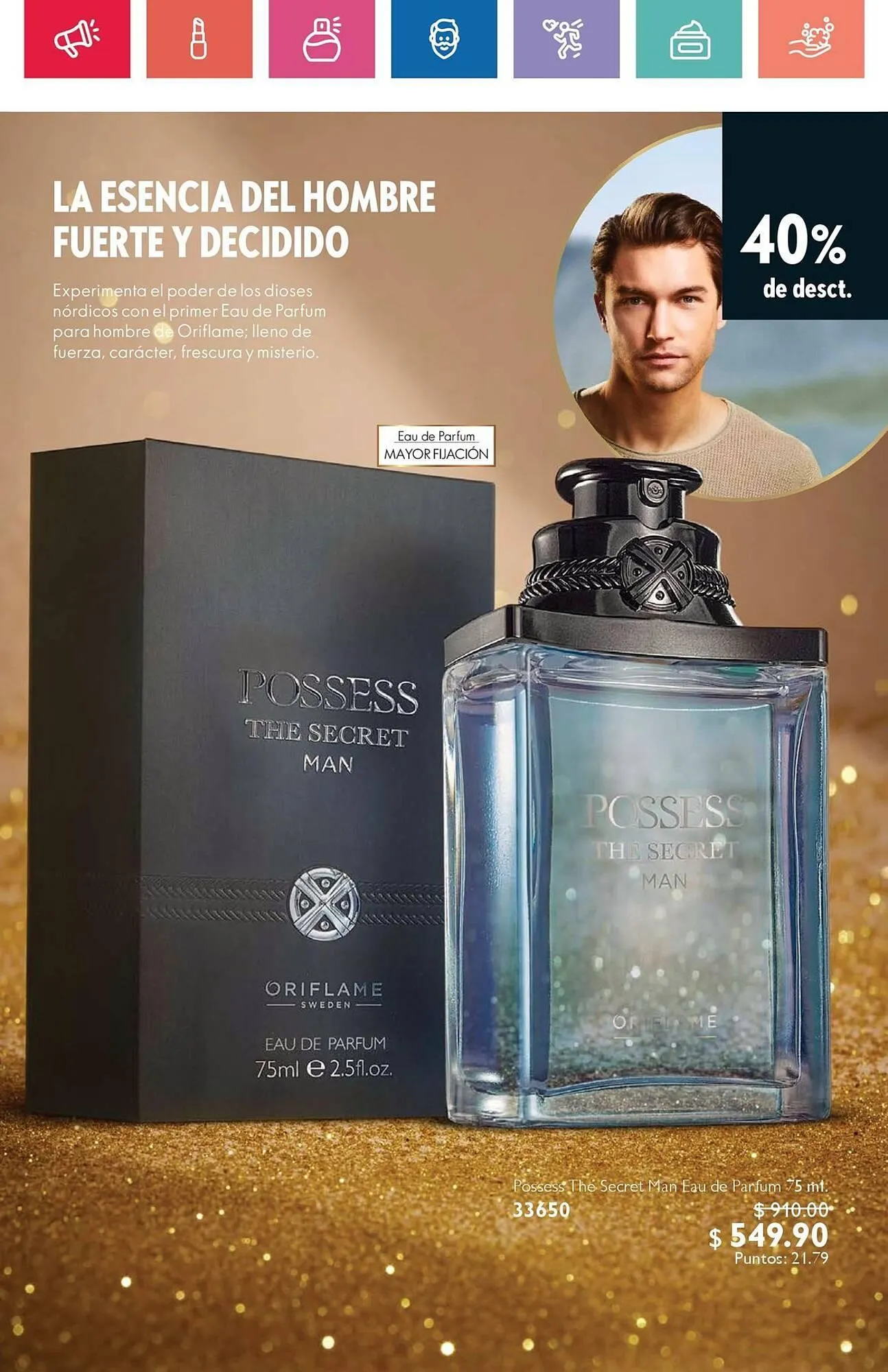 Catálogo de Catálogo Oriflame 11 de noviembre al 29 de noviembre 2024 - Pagina 103