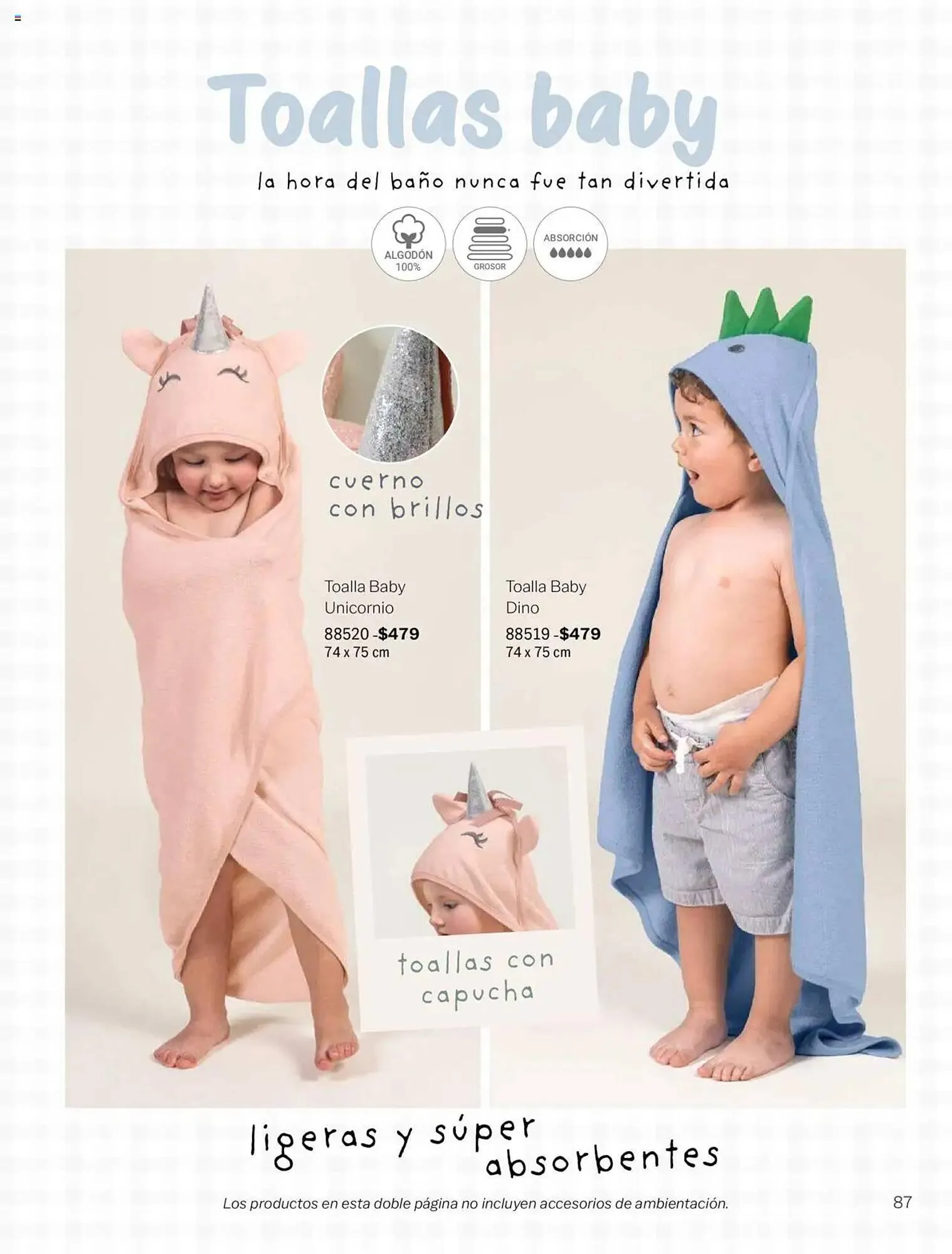 Catálogo de Catálogo Vianney 15 de agosto al 1 de julio 2026 - Pagina 89