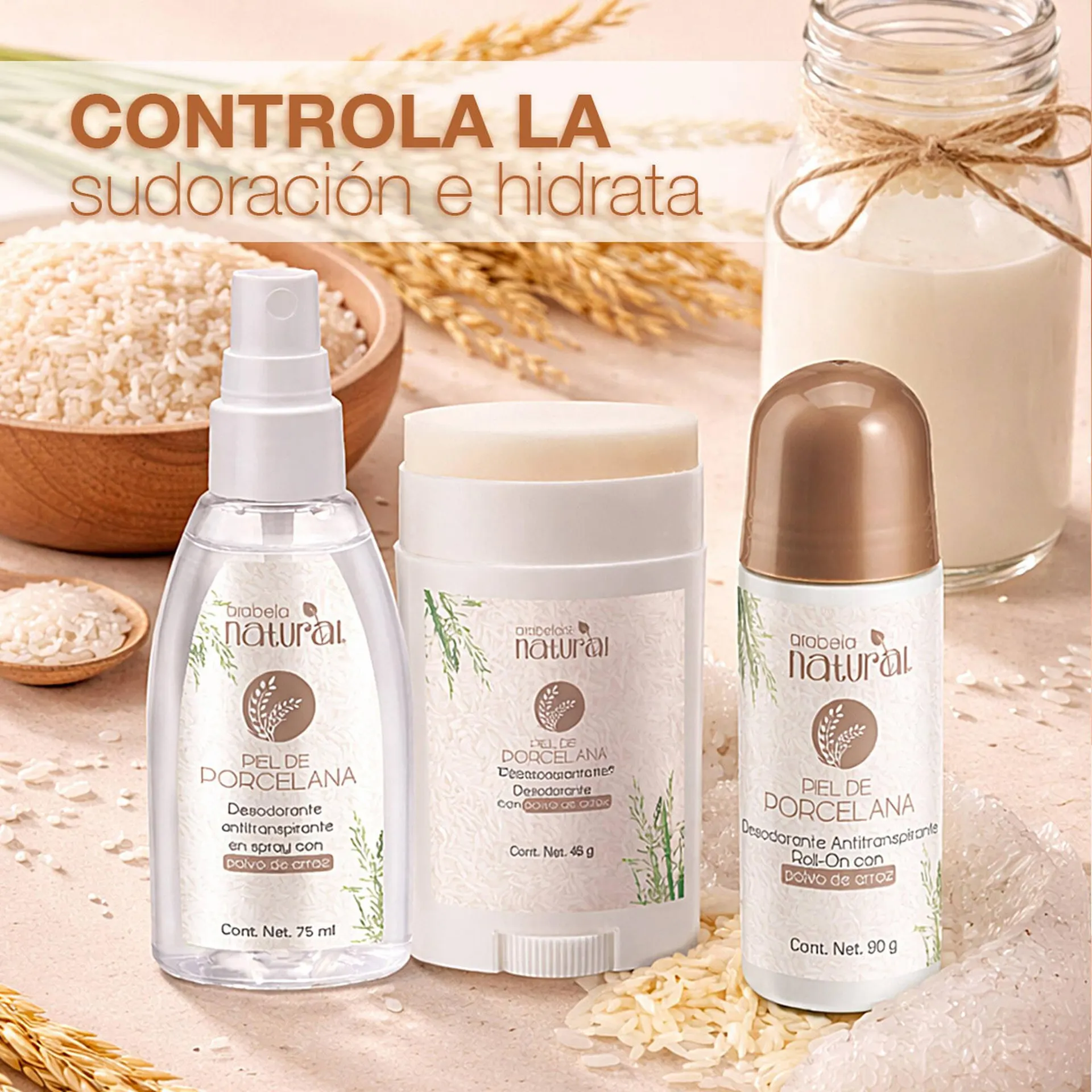 Catálogo de Catálogo Arabela 23 de abril al 6 de mayo 2026 - Pagina 4