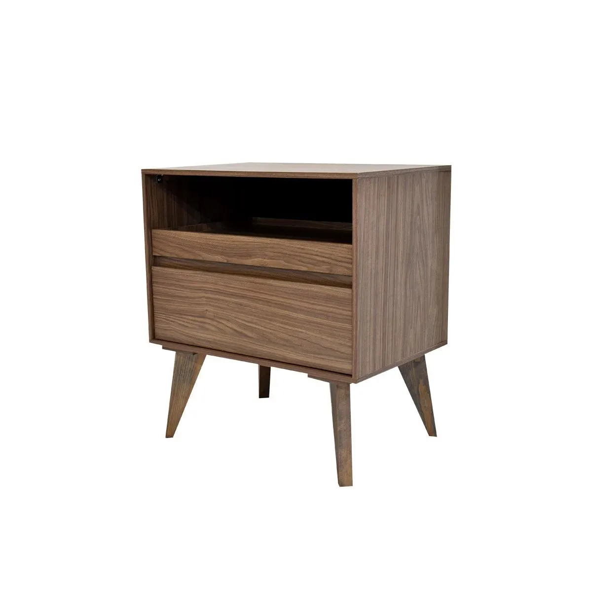 Buro Viena - Nogal Cenizo