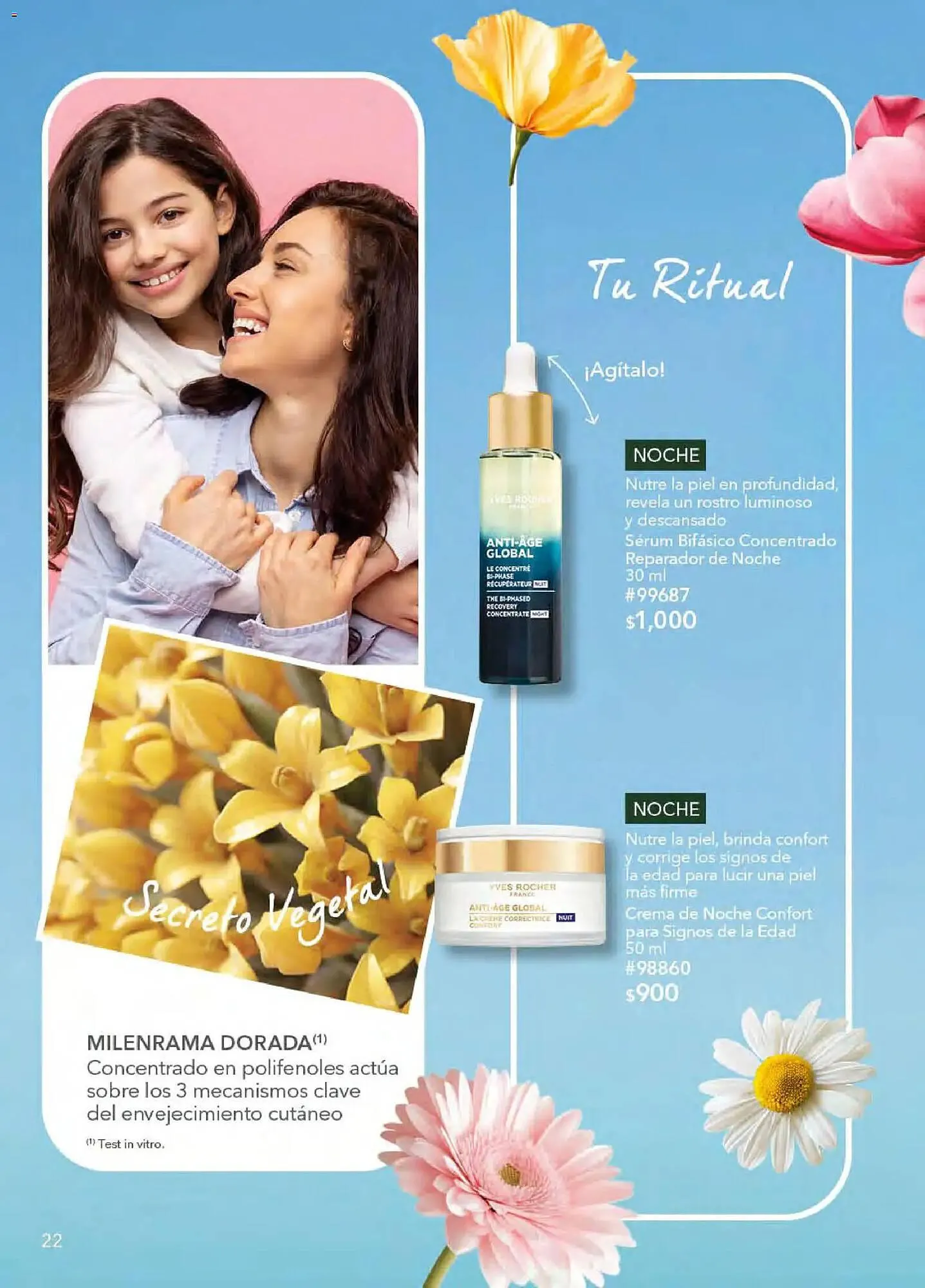 Catálogo de Catálogo Yves Rocher 24 de marzo al 15 de mayo 2026 - Pagina 22