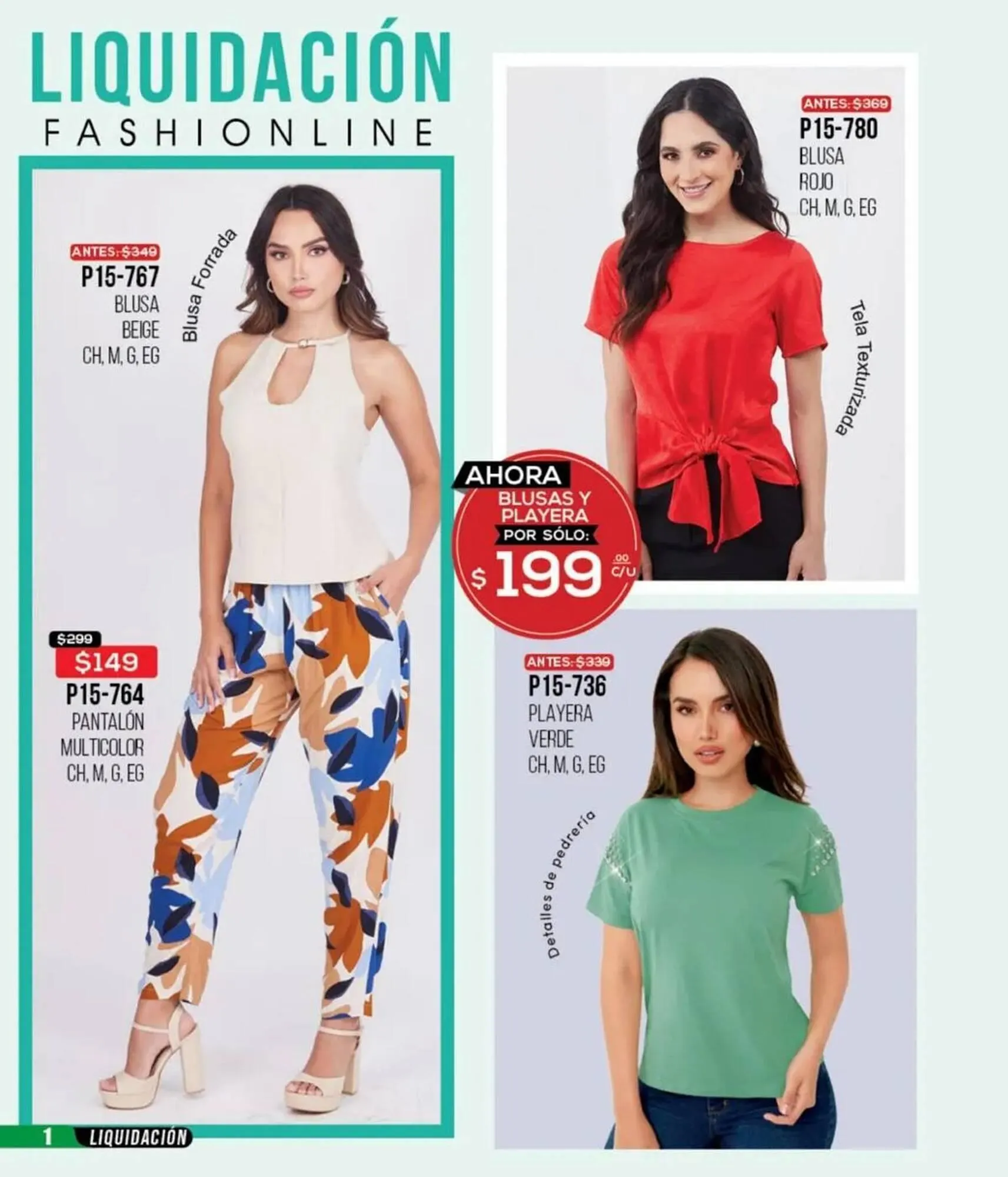 Catálogo de Catálogo Cklass 22 de septiembre al 31 de octubre 2025 - Pagina 2