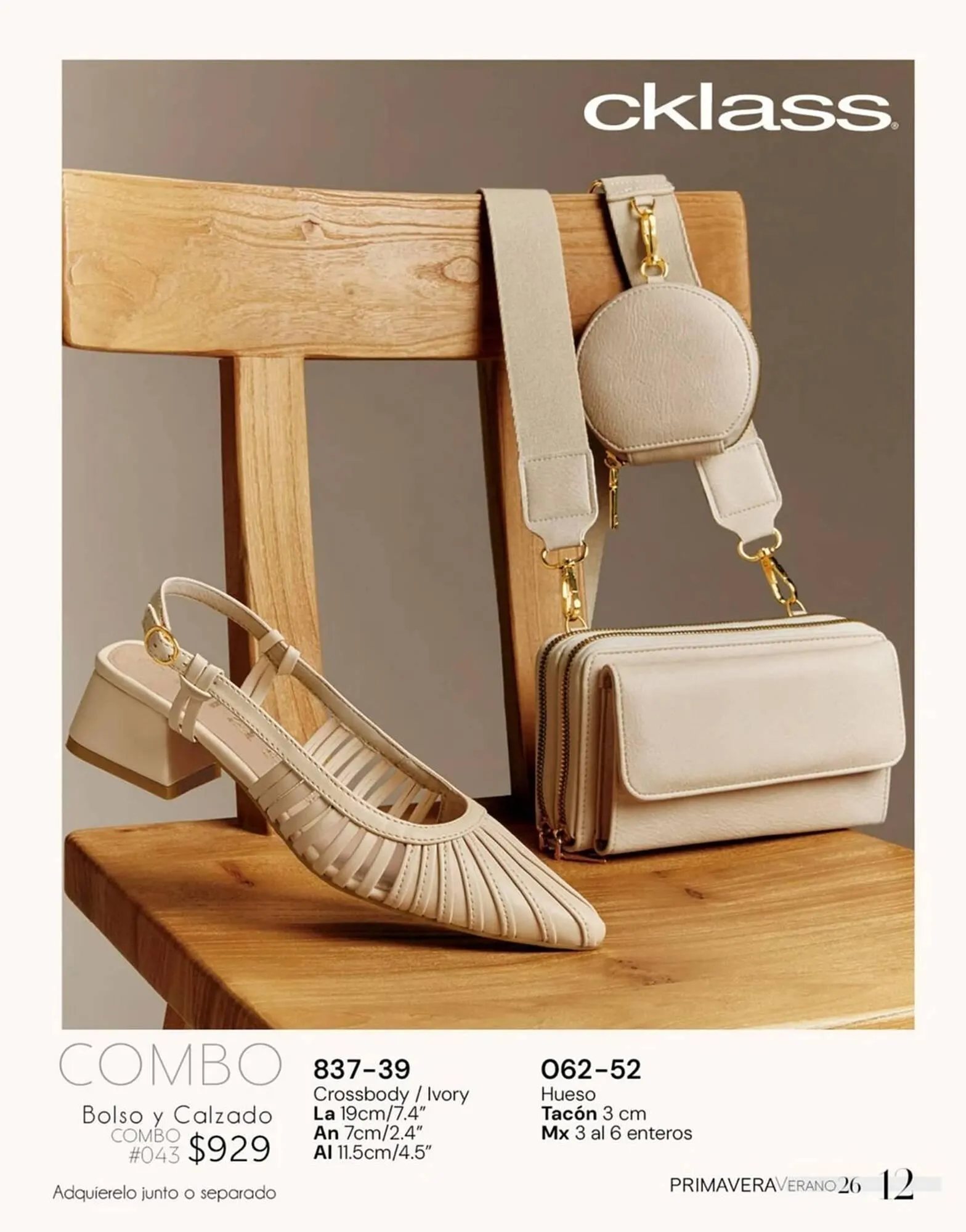 Catálogo de Catálogo Cklass 7 de enero al 31 de agosto 2026 - Pagina 42