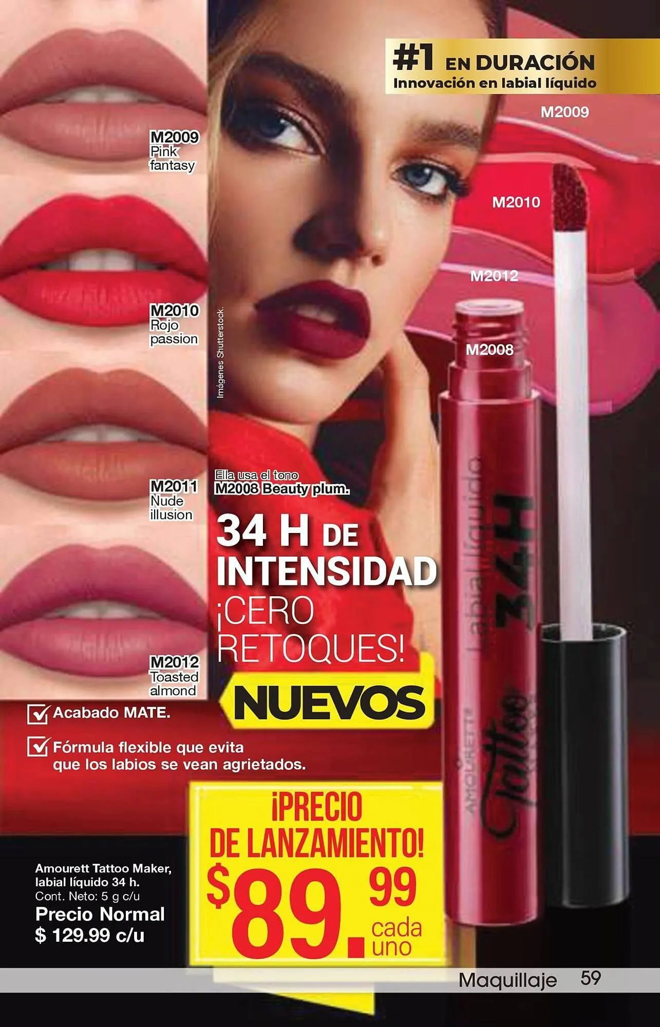 Catálogo de Catálogo Arabela 18 de diciembre al 8 de enero 2026 - Pagina 49