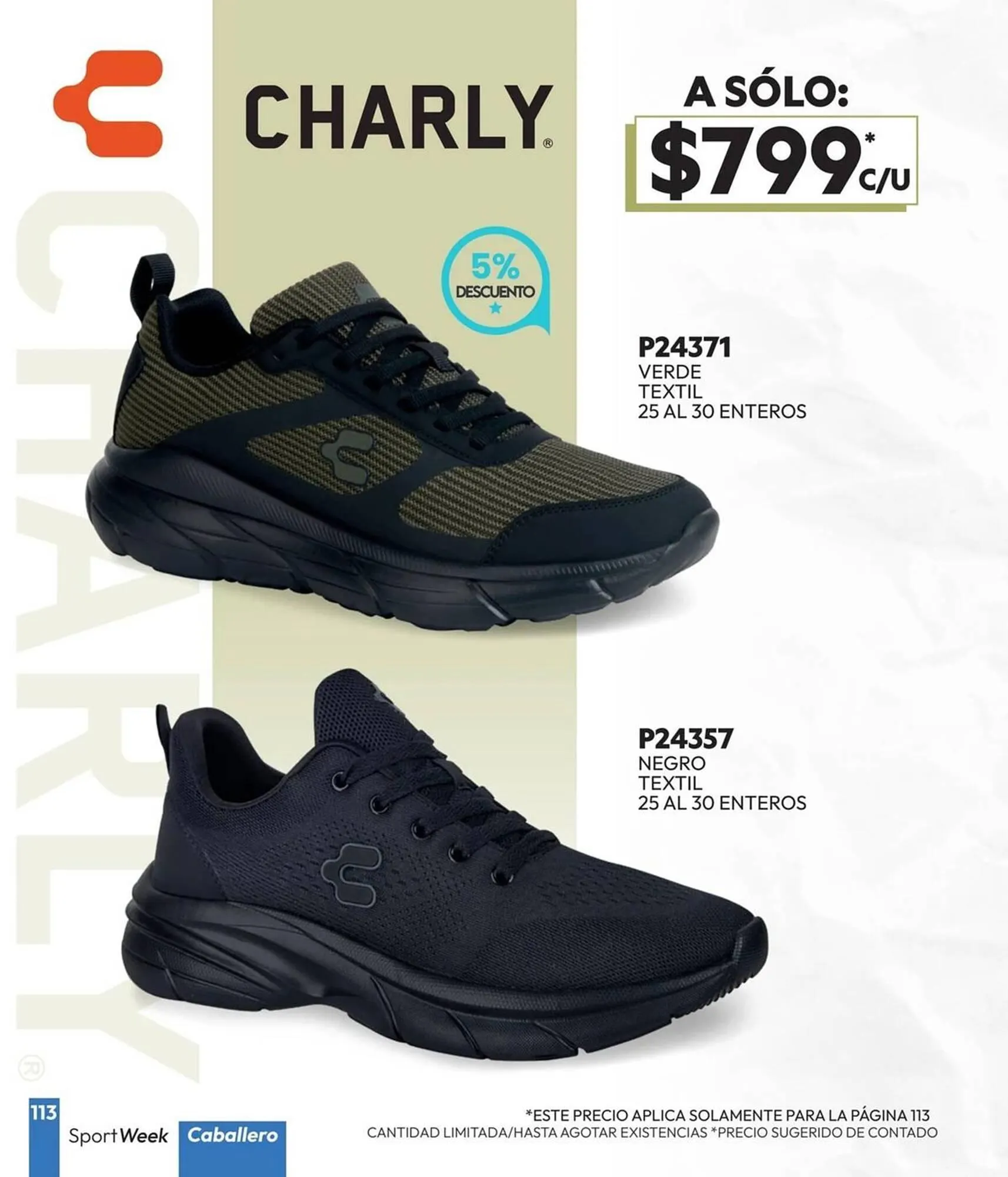 Catálogo de Catálogo Cklass 15 de octubre al 31 de octubre 2025 - Pagina 114