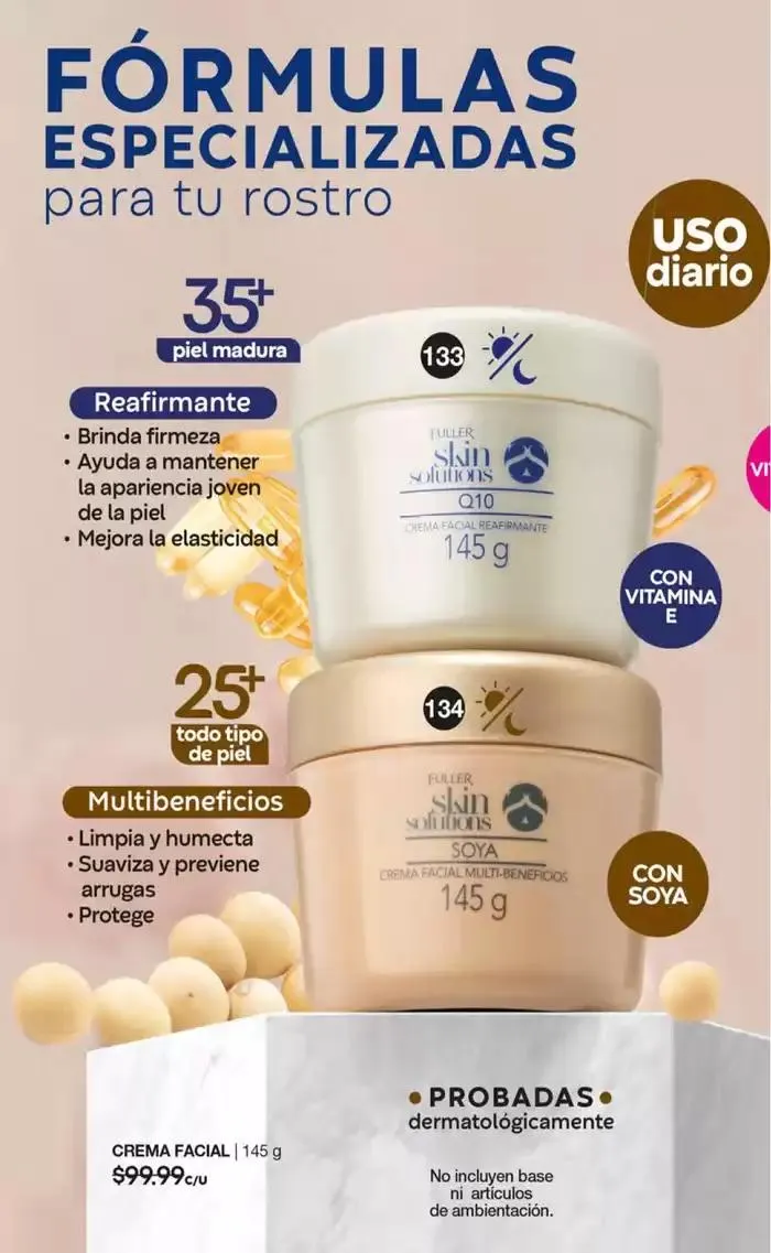 Catálogo de Fuller CAMPAÑA 01 1 de enero al 31 de diciembre 2025 - Pagina 58