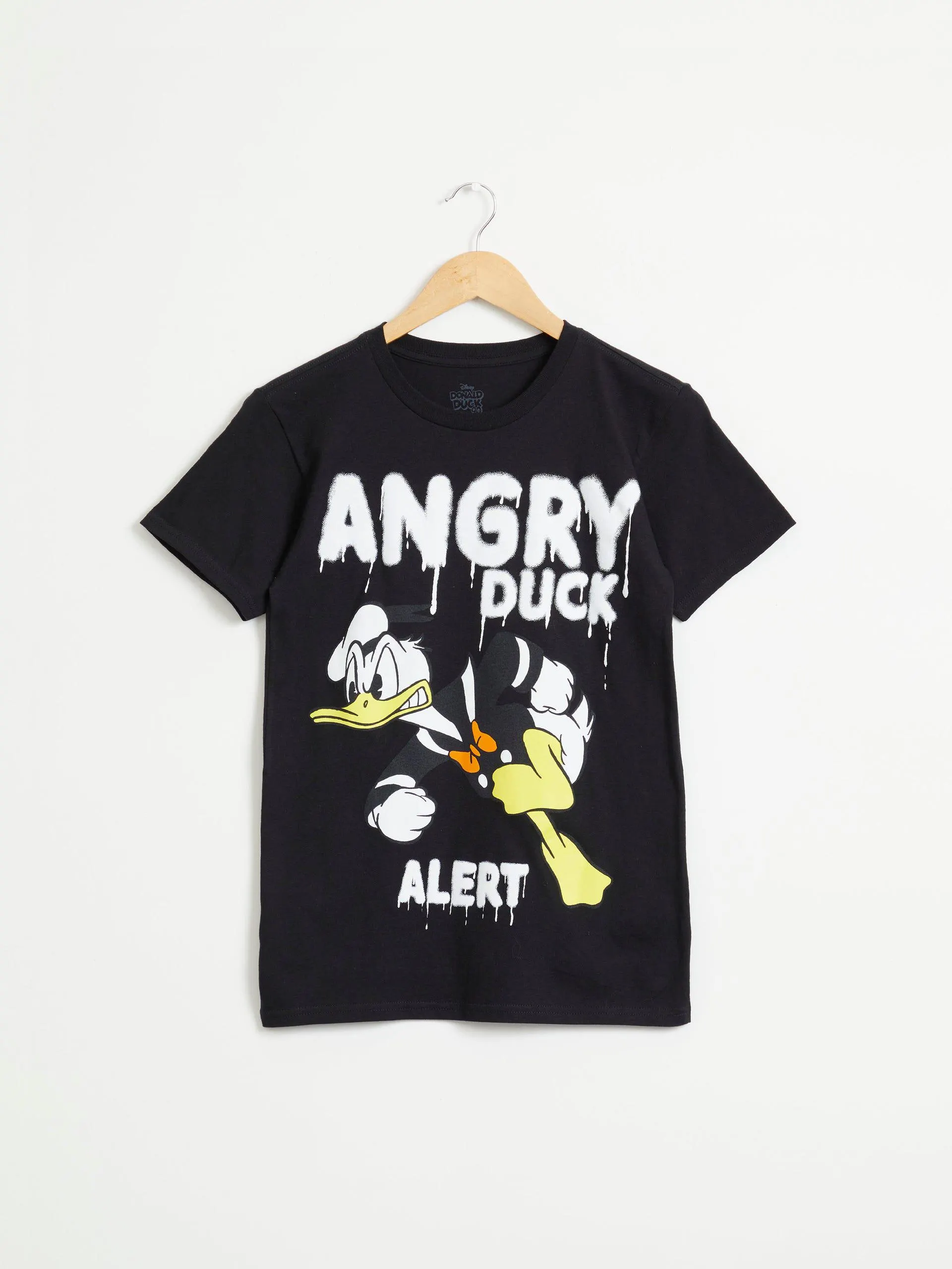 Playera Manga Corta Licencia