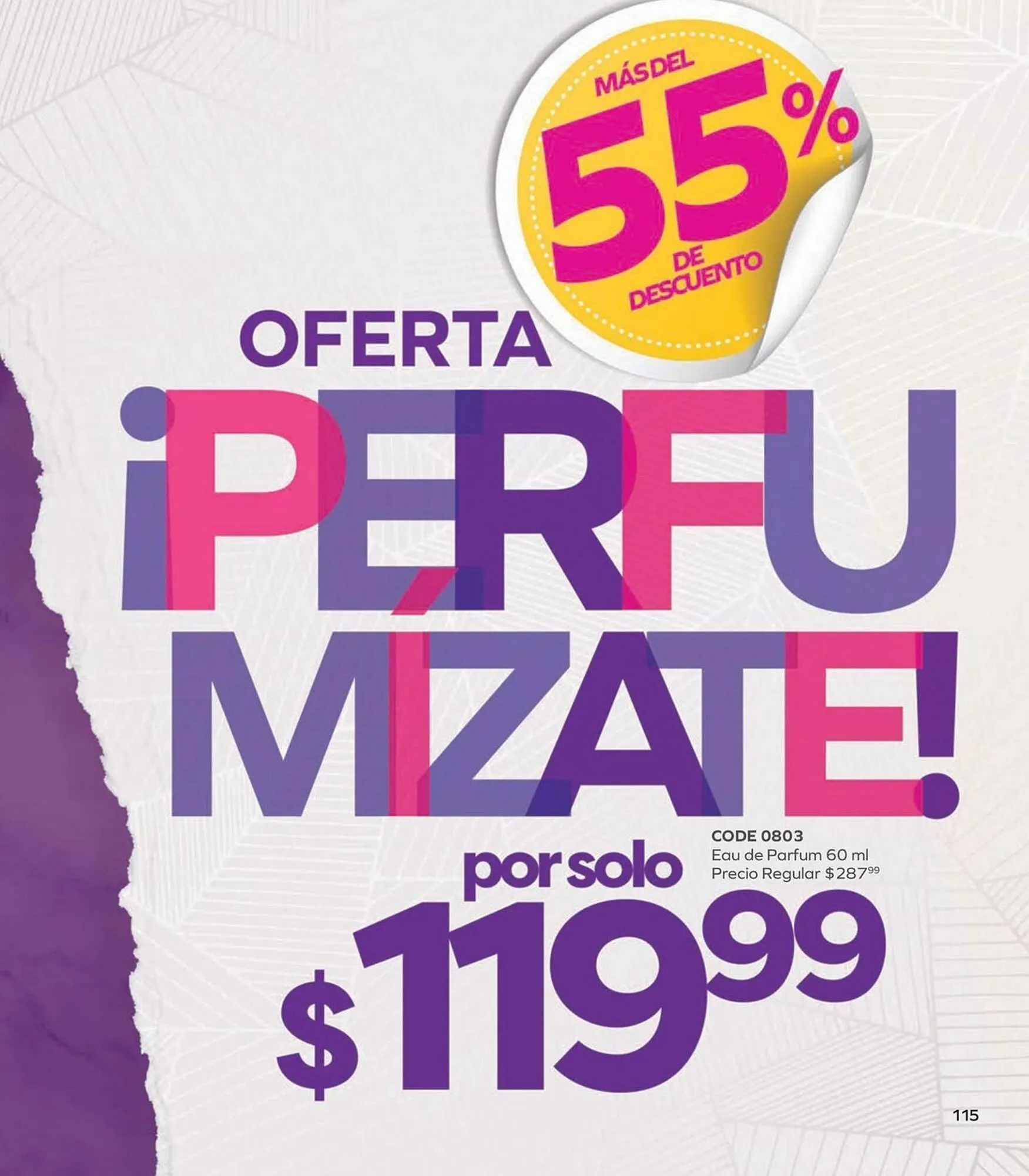 Catálogo de Catálogo Stanhome 3 de marzo al 20 de marzo 2026 - Pagina 119