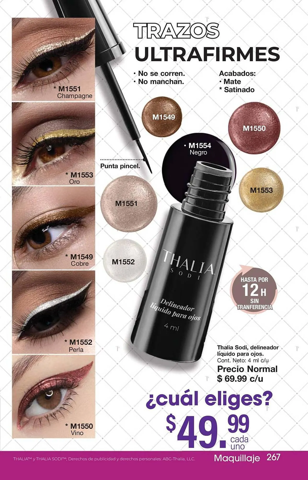 Catálogo de Catálogo Arabela 25 de abril al 16 de mayo 2024 - Pagina 239