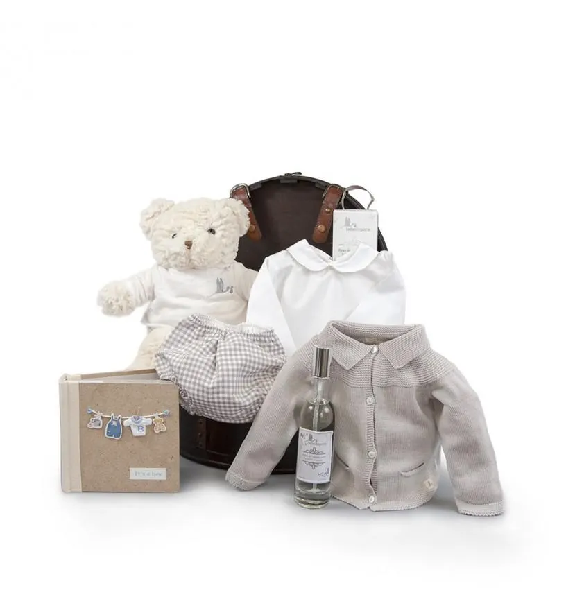 Baúl de Alta Costura London