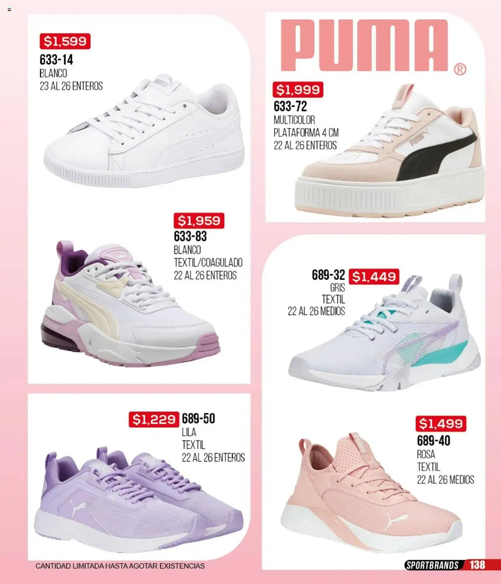 Catálogo de Catálogo Cklass 23 de abril al 30 de abril 2025 - Pagina 139